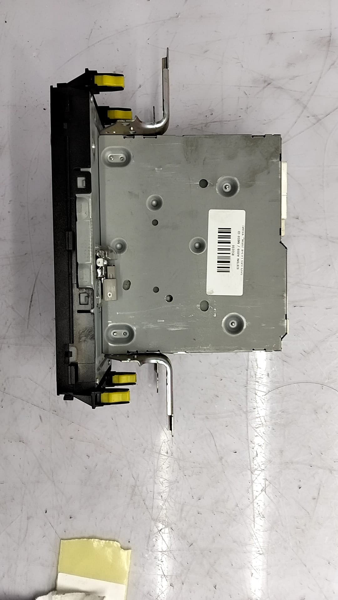 Sistema audio / radio cd TOYOTA AURIS 4