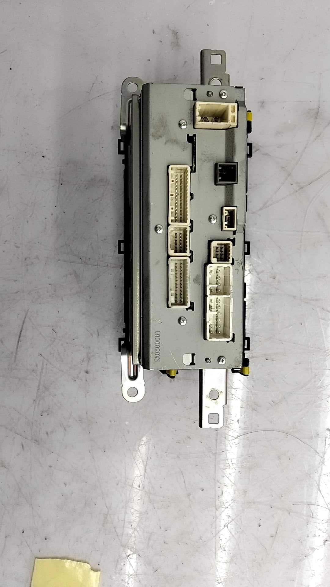 Sistema audio / radio cd TOYOTA AURIS 3