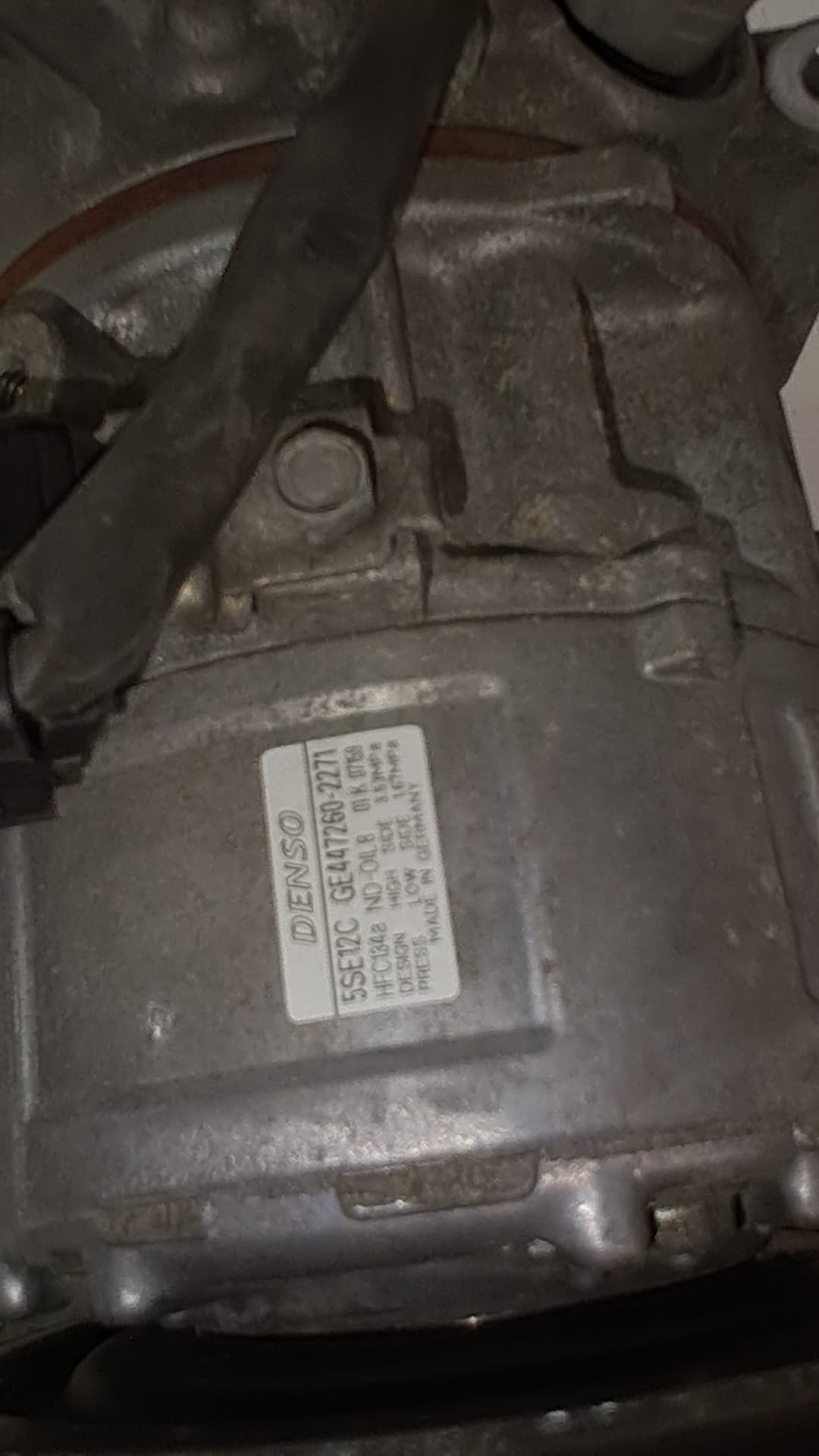 Recambio TOYOTA AVENSIS ref. 8831005080 2