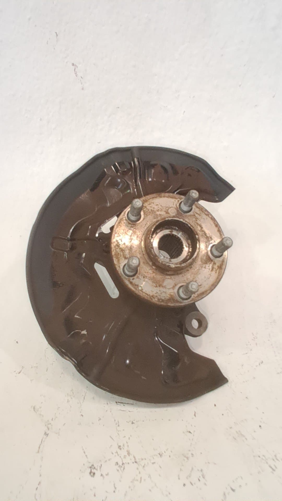 Mangueta delantera derecha TOYOTA AVENSIS