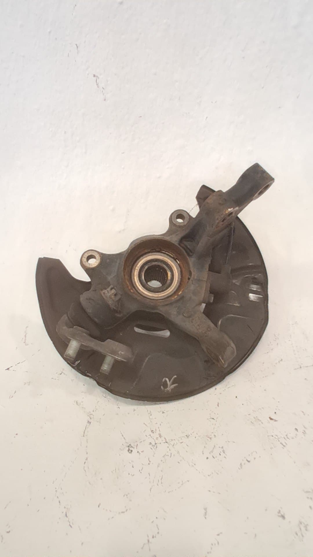 Mangueta delantera derecha TOYOTA AVENSIS 2