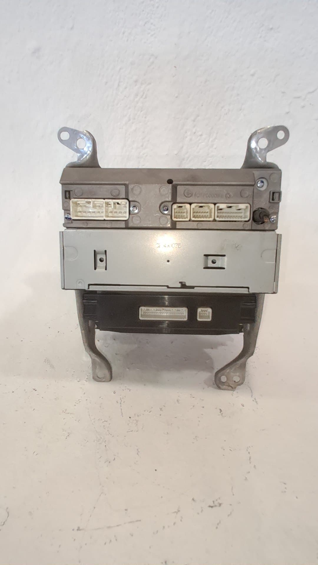 Sistema audio / radio cd TOYOTA AVENSIS 2