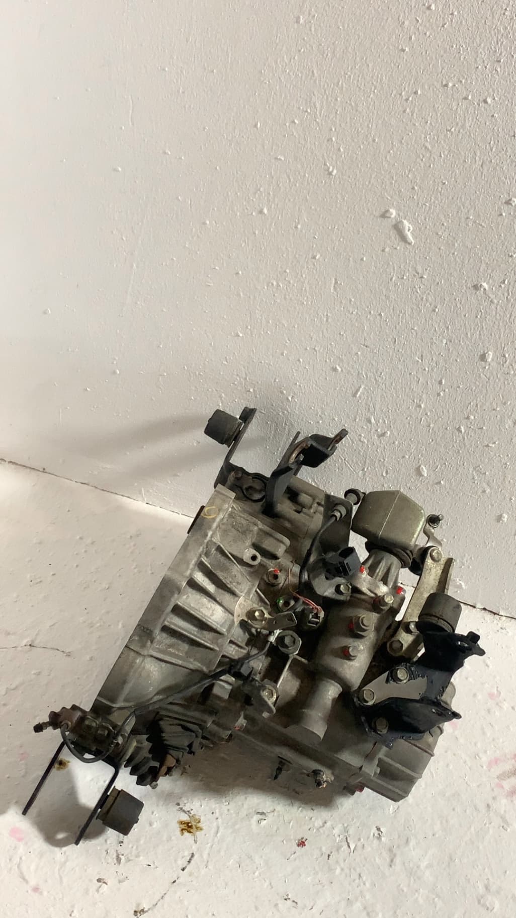 Caja cambios TOYOTA AVENSIS 5