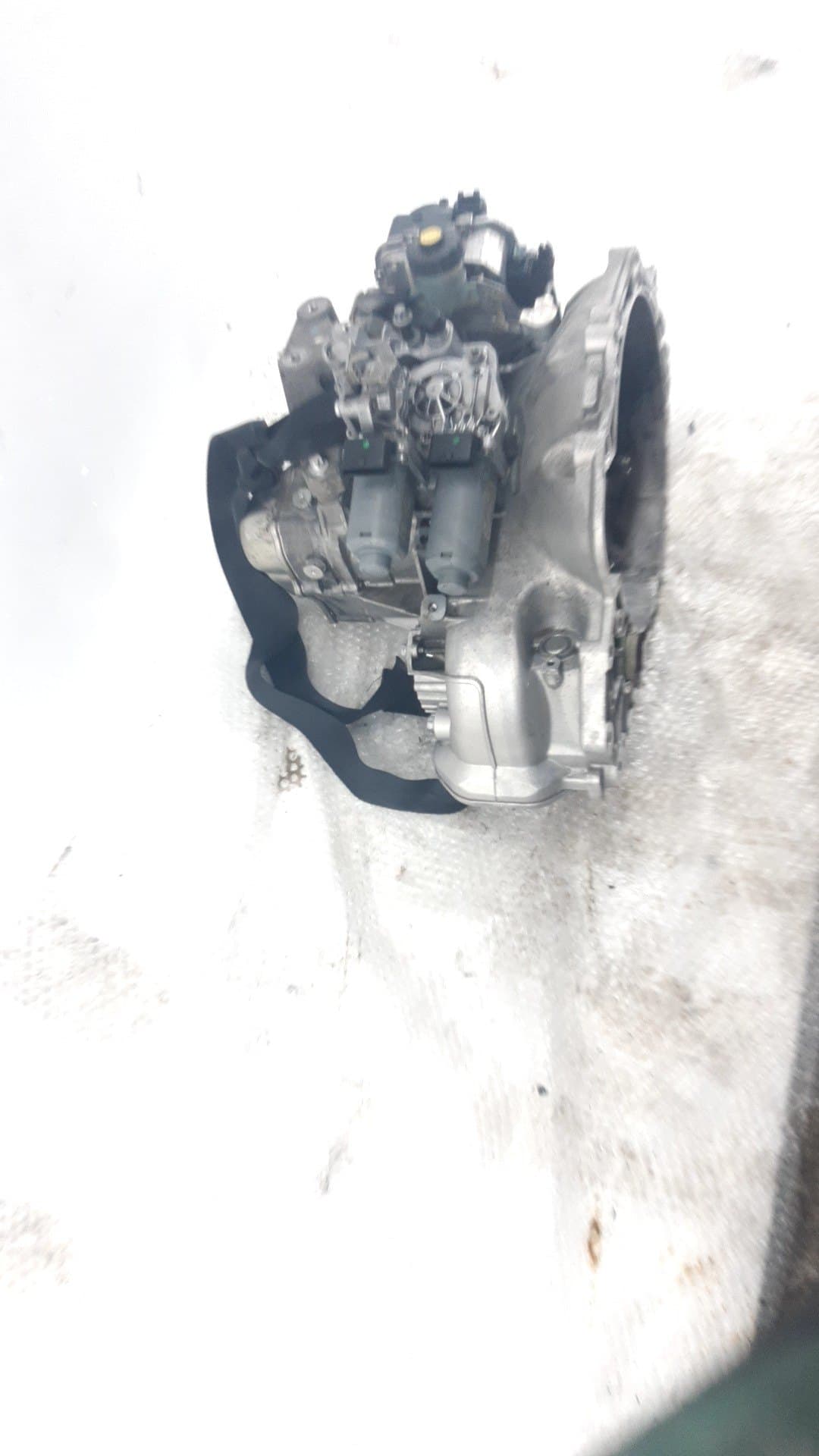 Caja cambios OPEL ASTRA H BER. 4