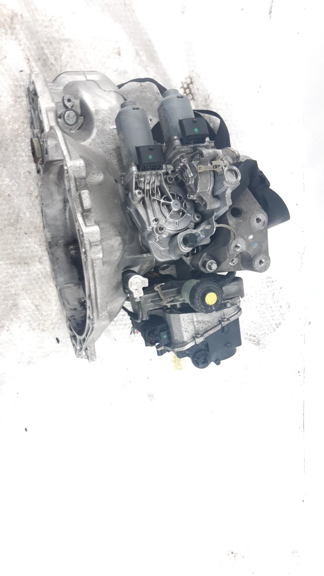 Caja cambios OPEL ASTRA H BER. 2