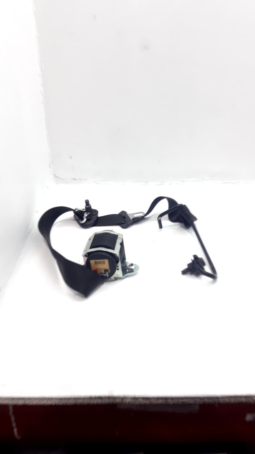 Cinturon seguridad delantero izquierdo OPEL ASTRA H BER.