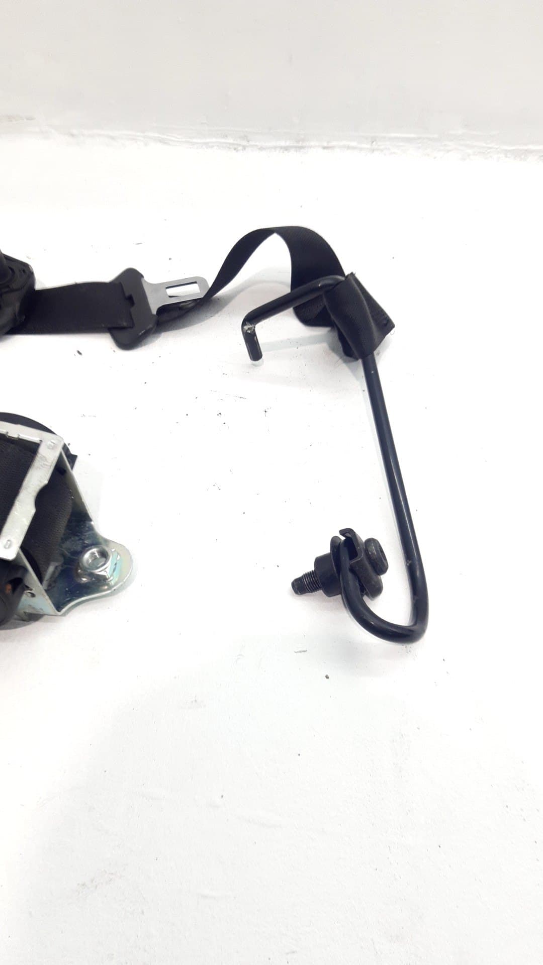 Cinturon seguridad delantero izquierdo OPEL ASTRA H BER. 2
