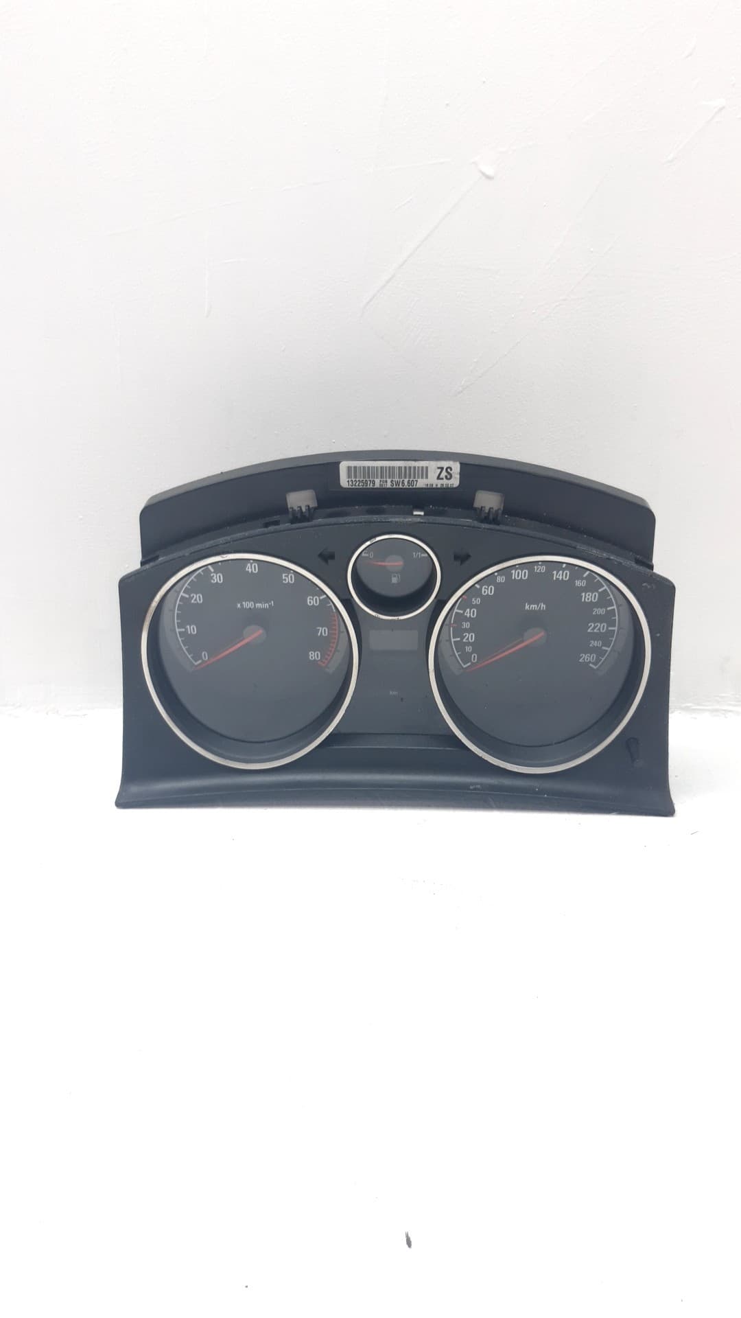 Cuadro instrumentos OPEL ASTRA H BER.