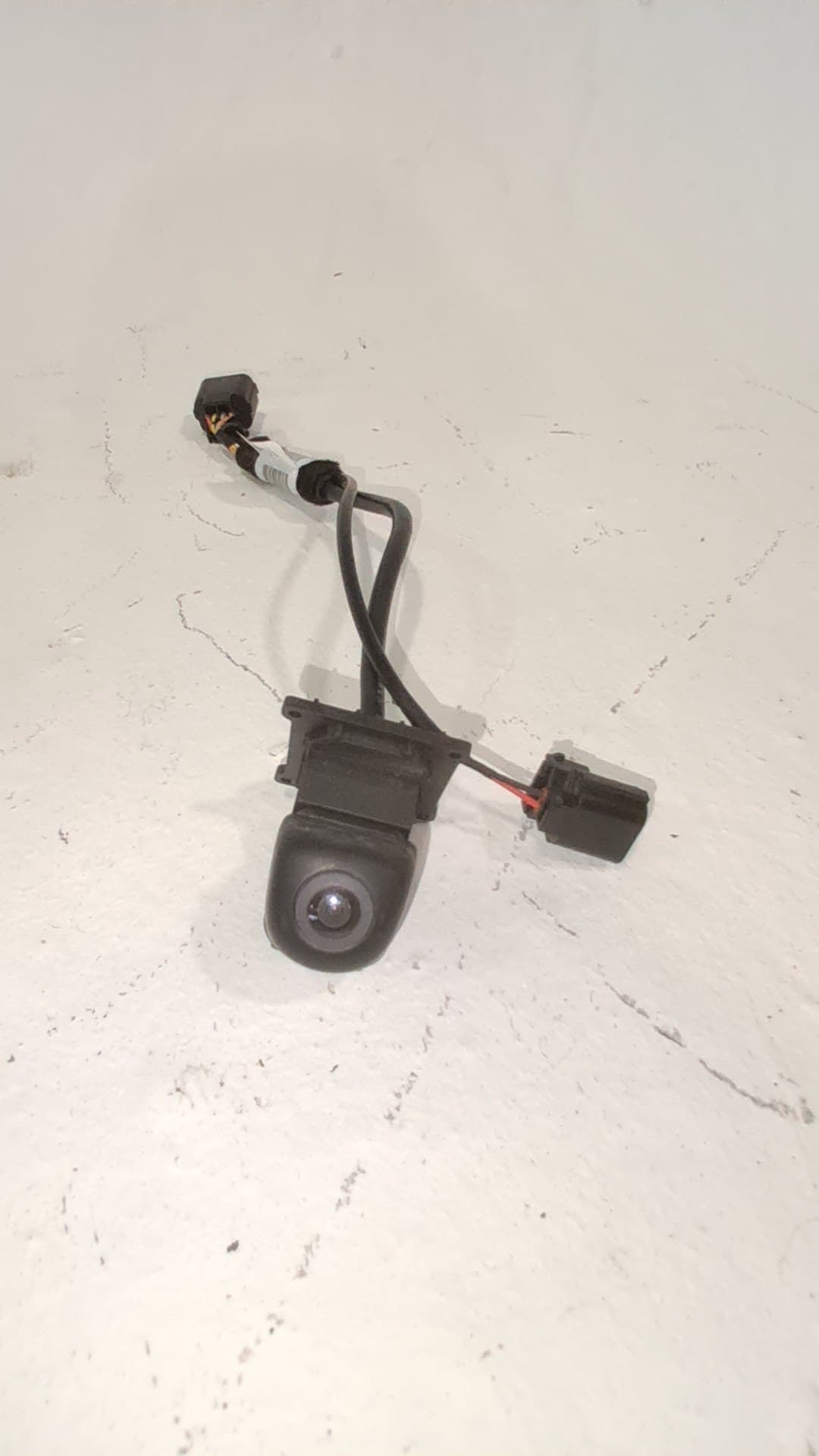 Camara vision KIA STONIC