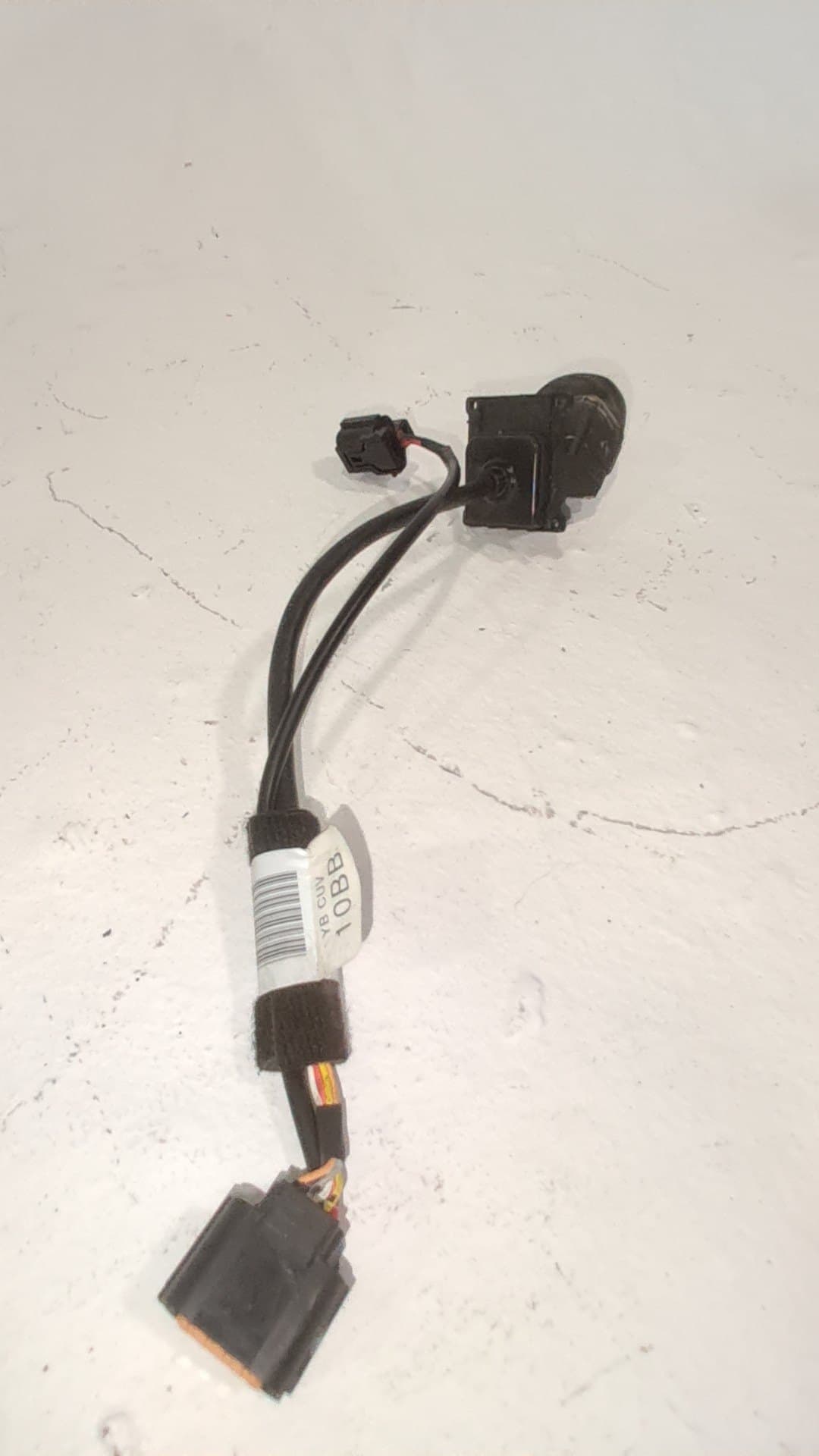 Camara vision KIA STONIC 3