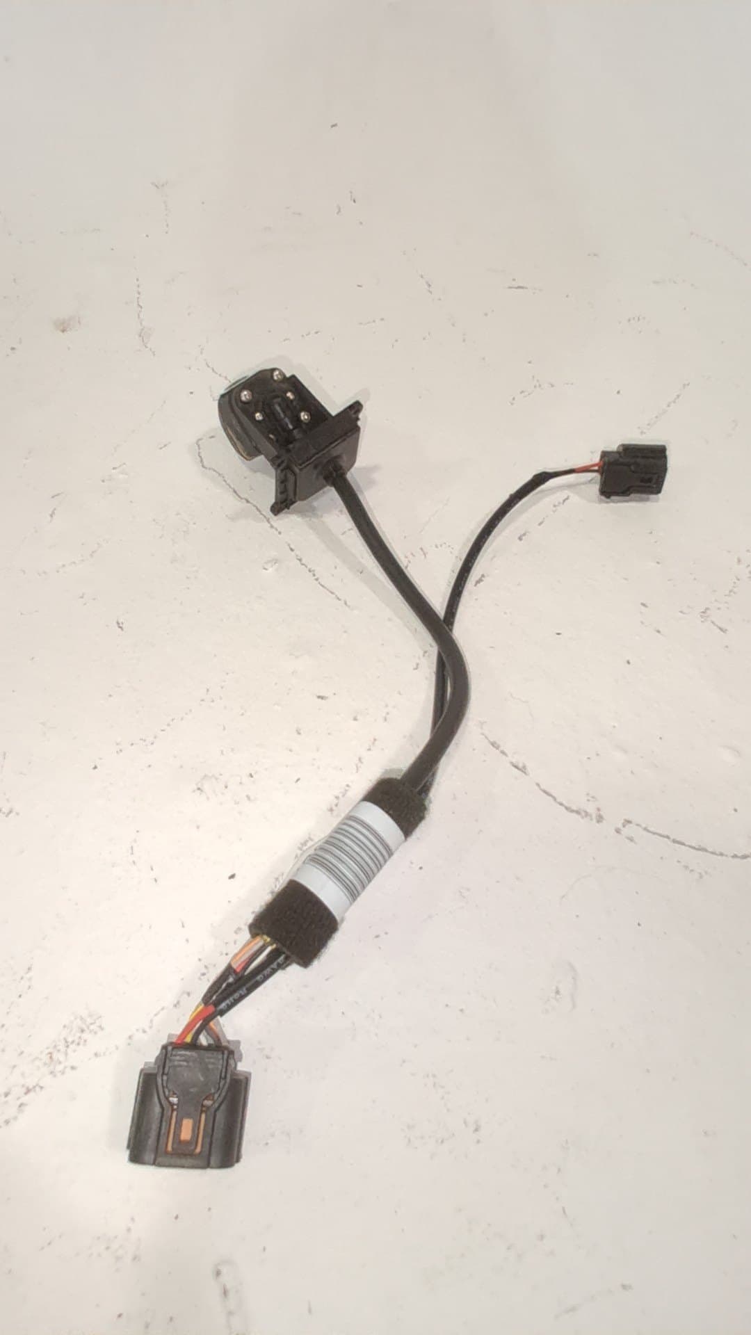 Camara vision KIA STONIC 2