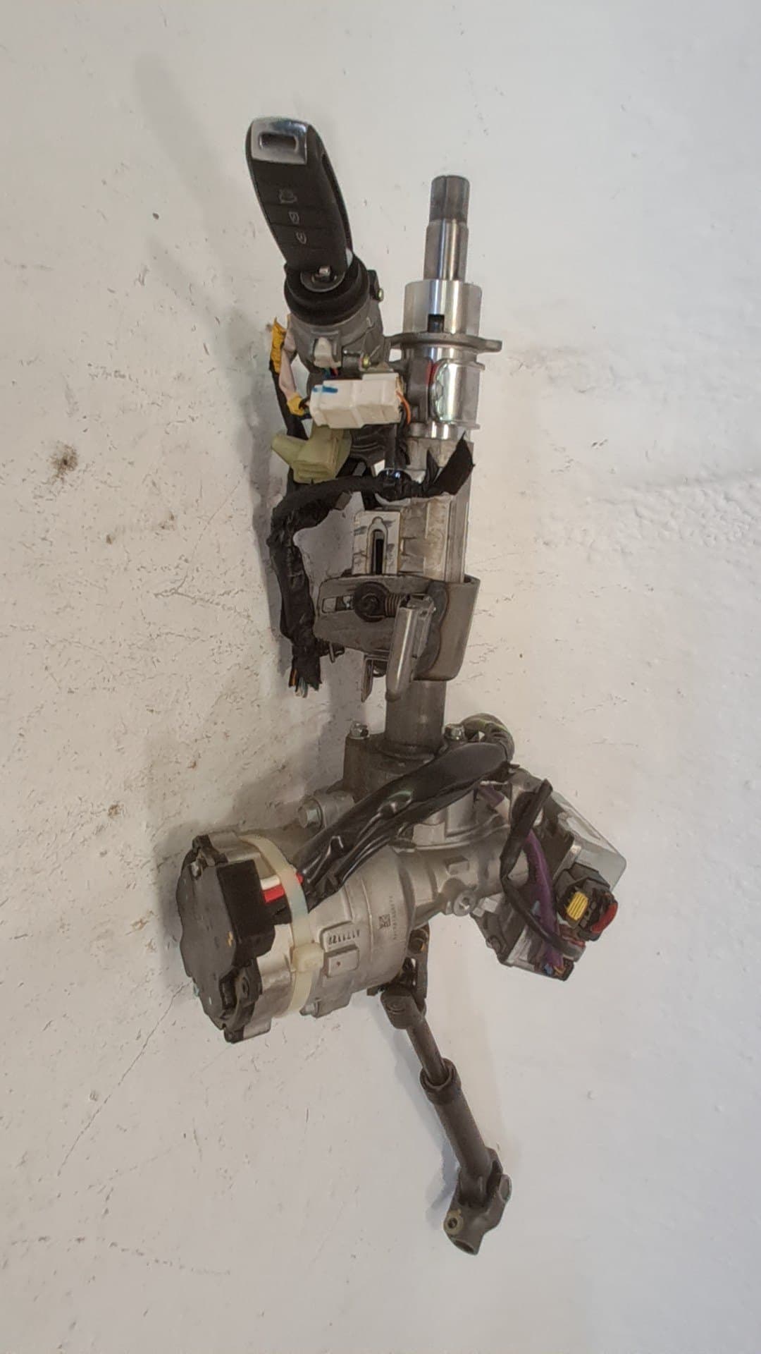 Columna direccion KIA STONIC
