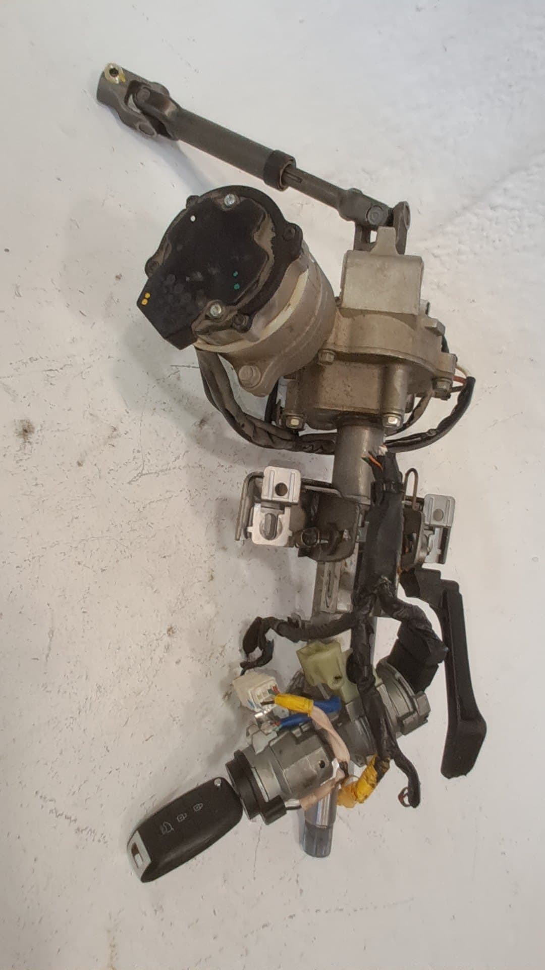 Columna direccion KIA STONIC 4