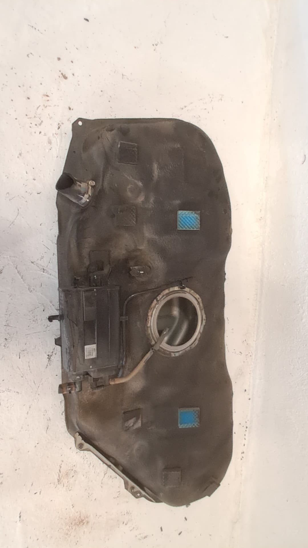 Deposito combustible KIA STONIC