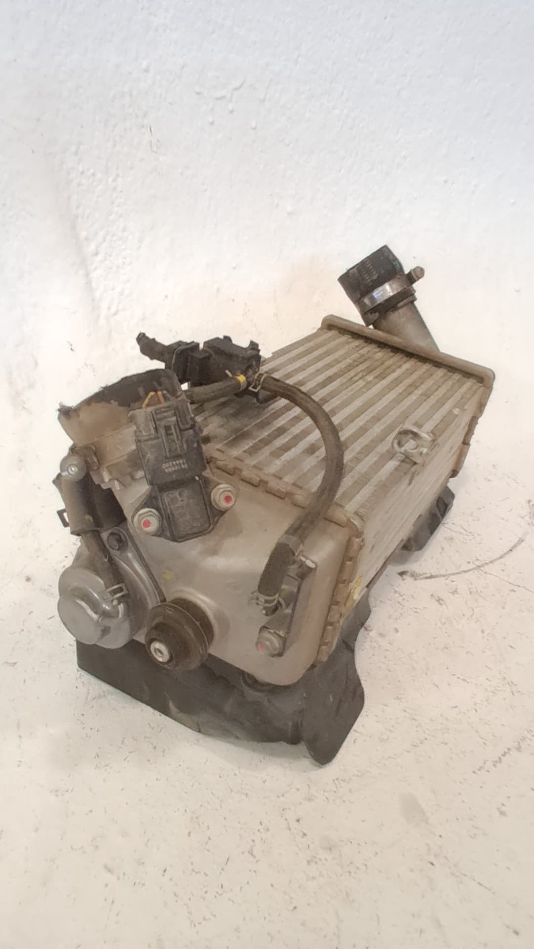Intercooler KIA STONIC 4