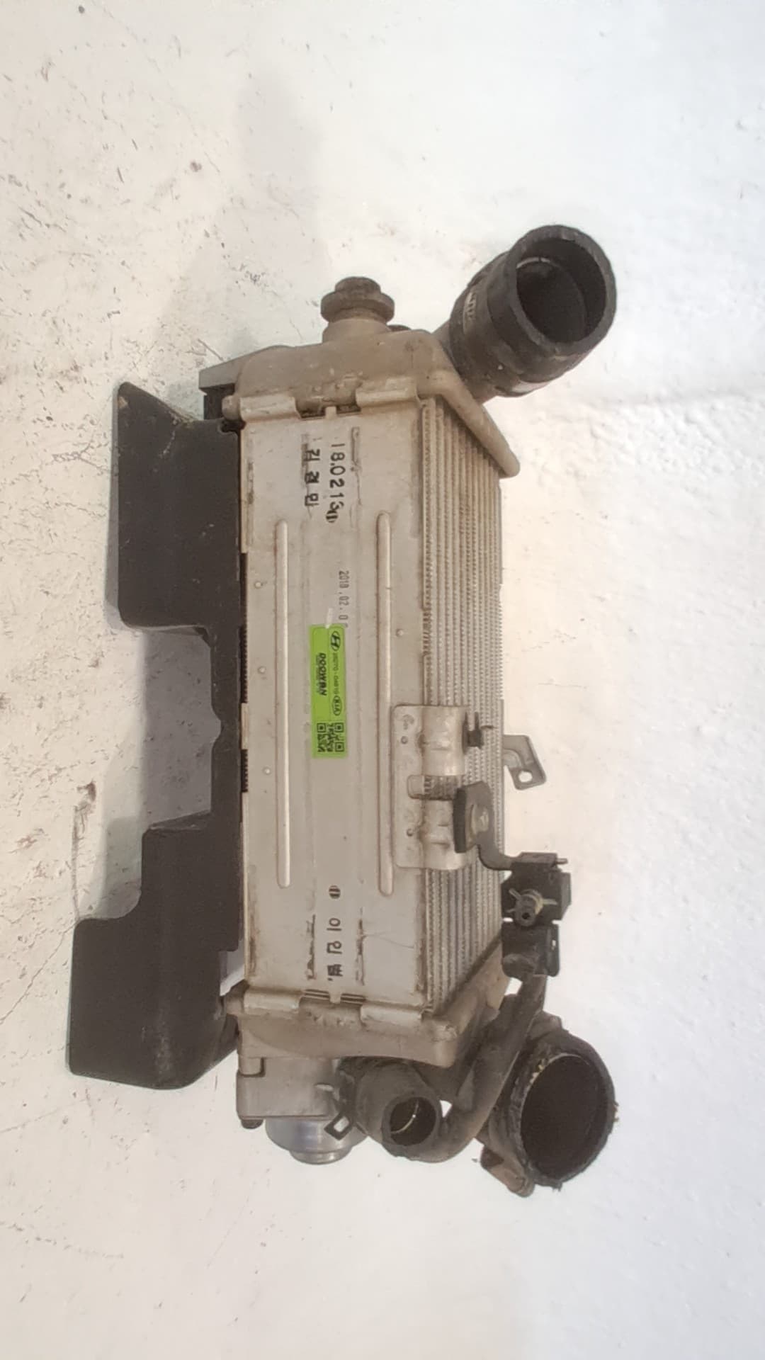 Intercooler KIA STONIC 3