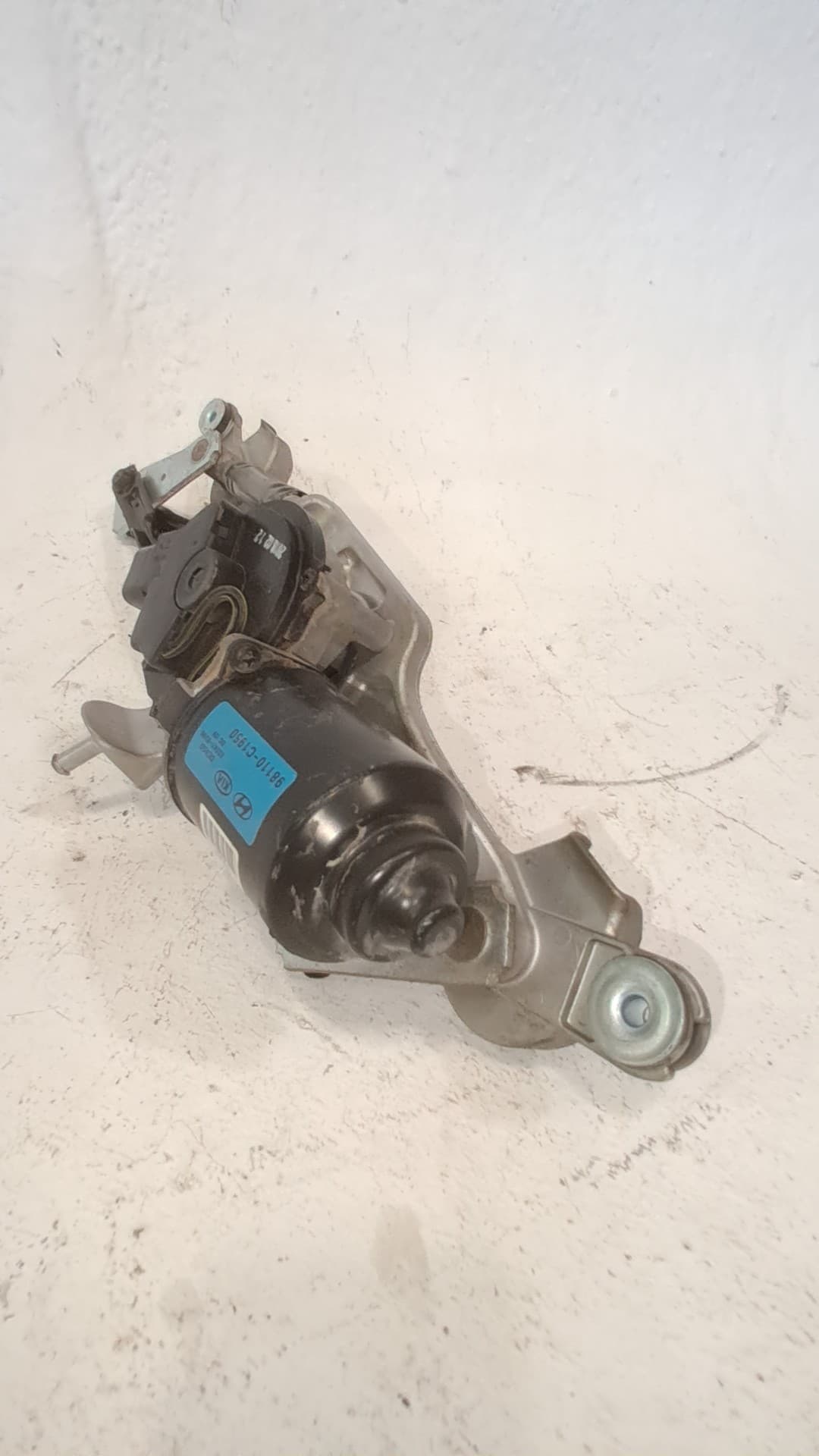Motor limpia delantero KIA STONIC 4