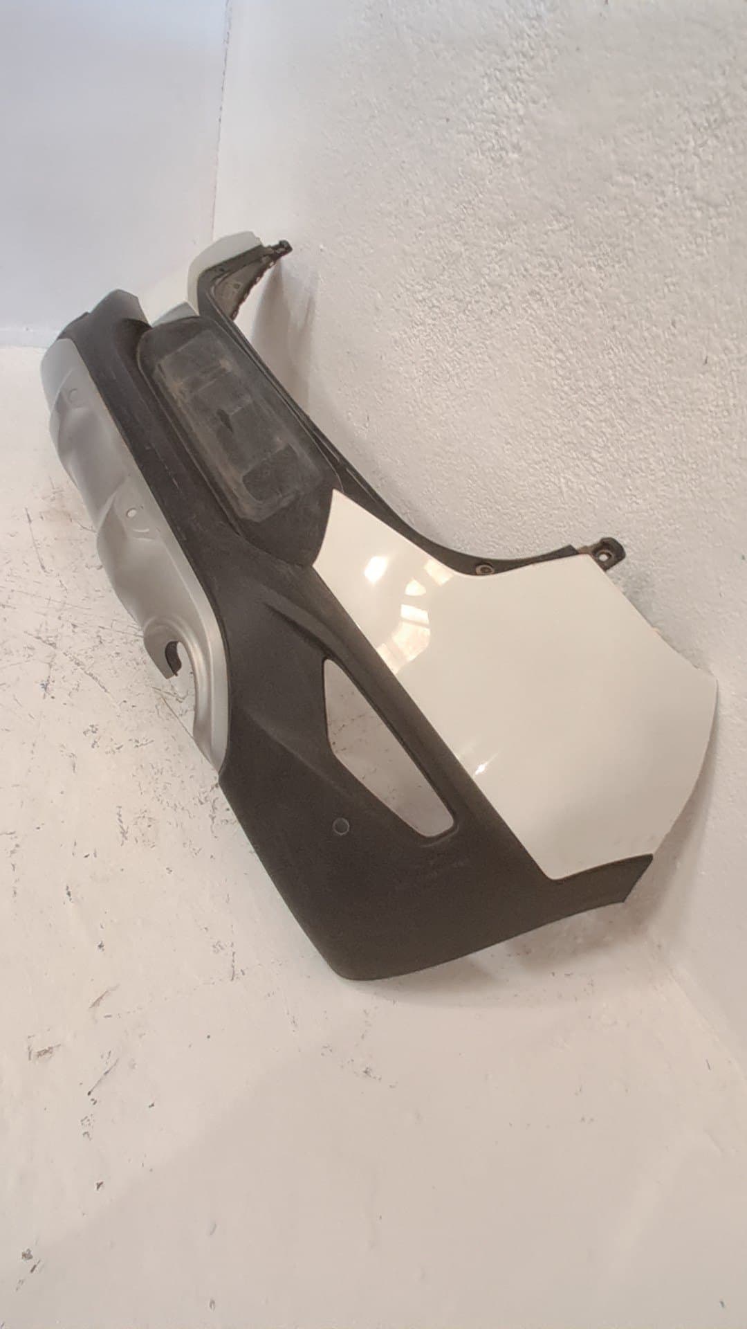 Paragolpes delantero KIA STONIC 3