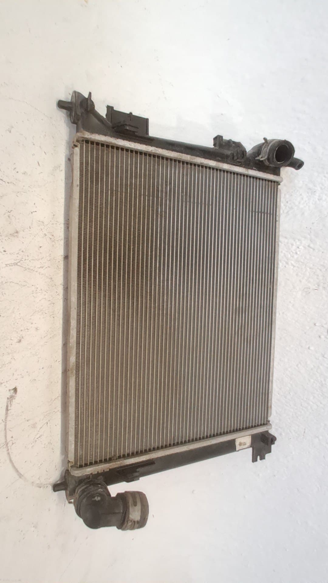 Radiador agua KIA STONIC