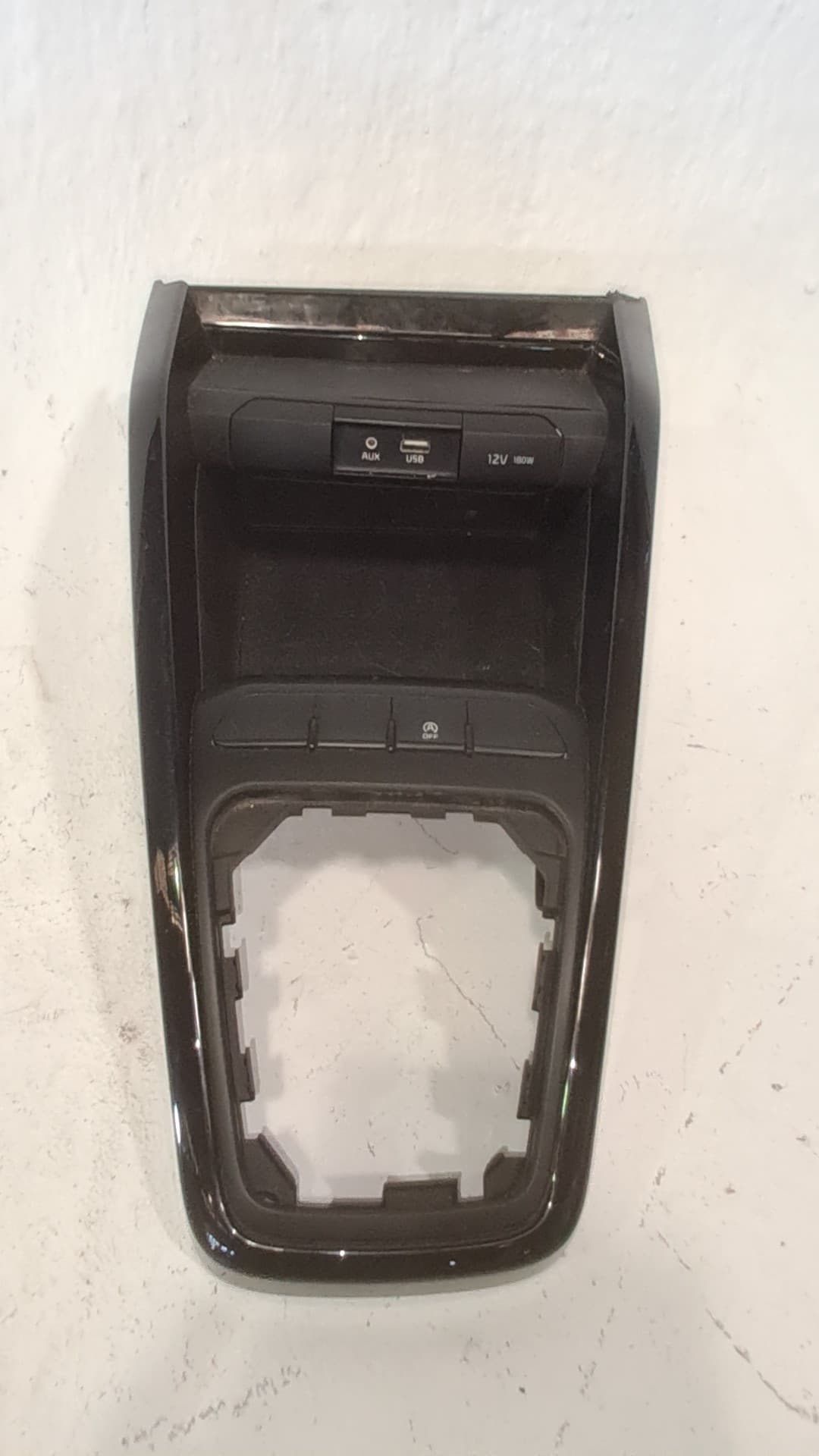 Moldura interior KIA STONIC