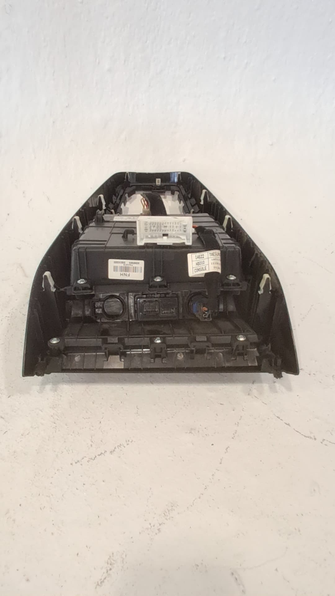 Moldura interior KIA STONIC 2