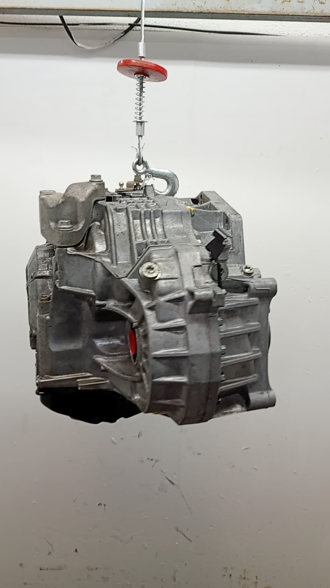 Caja cambios VOLKSWAGEN TIGUAN (AX1) 5