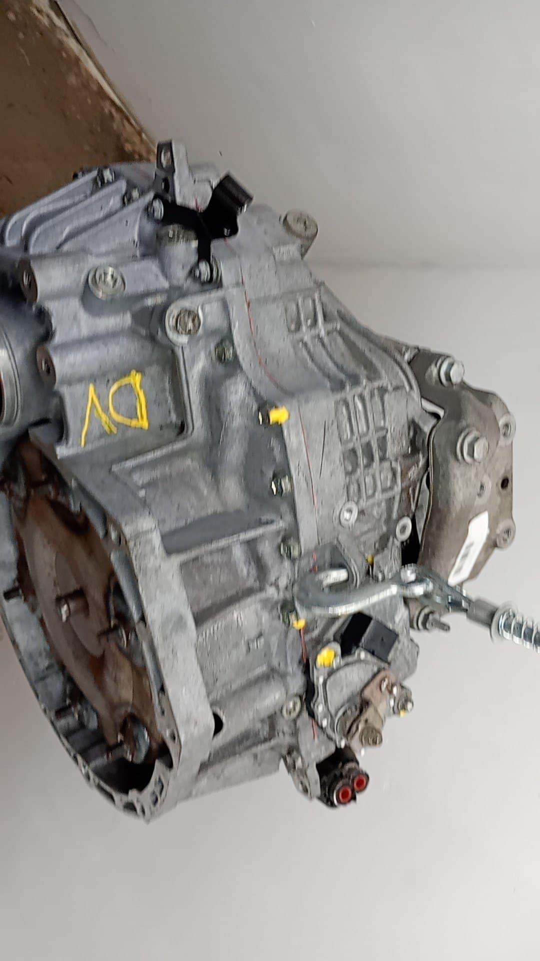 Caja cambios VOLKSWAGEN TIGUAN (AX1) 4