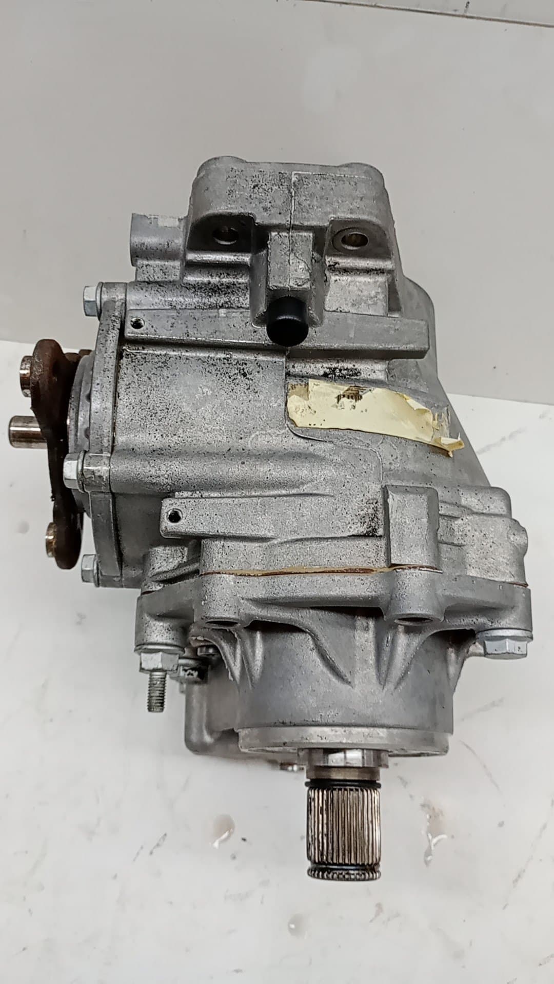 Caja transfer VOLKSWAGEN TIGUAN (AX1) 2
