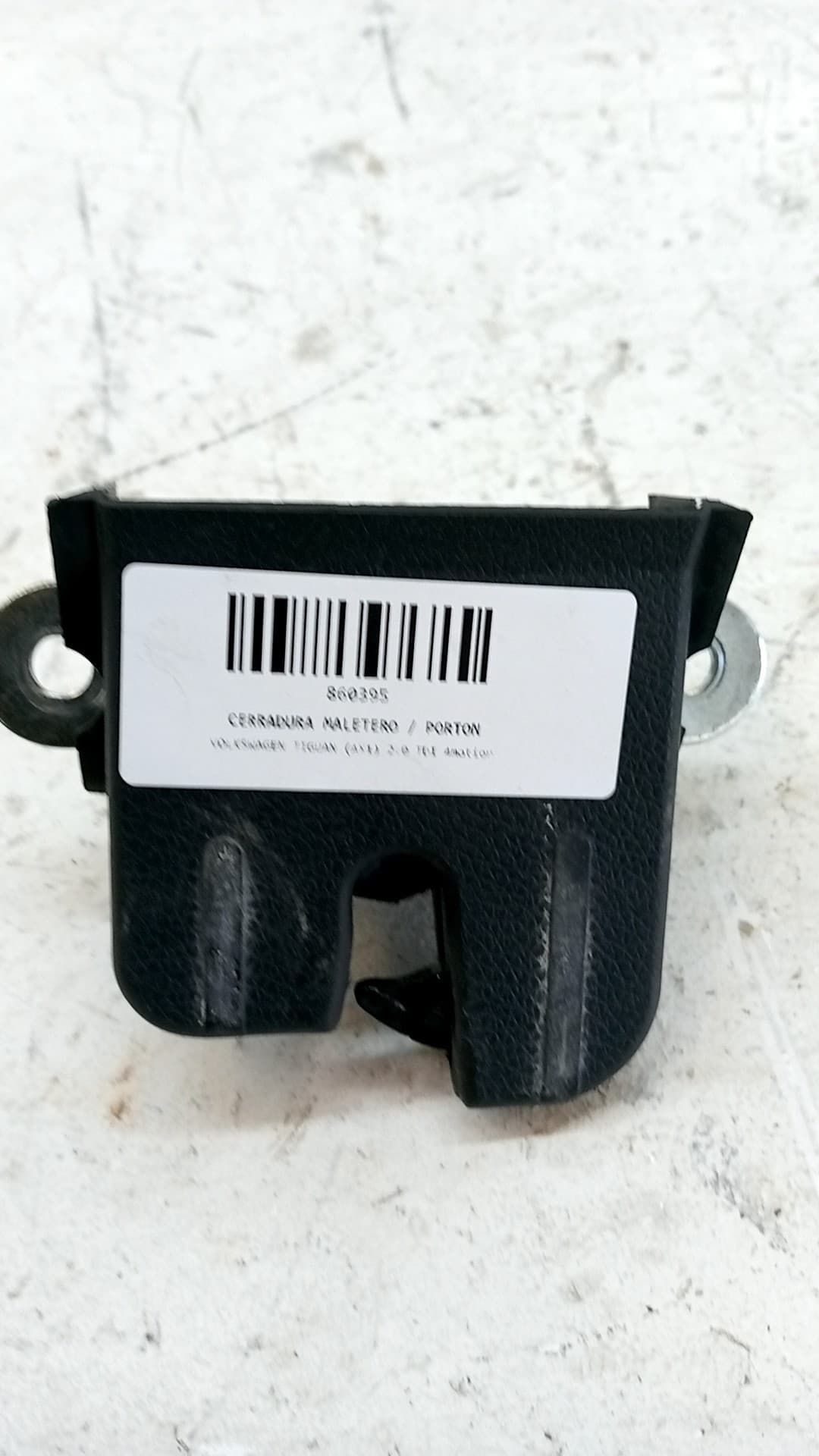 Cerradura maletero / porton VOLKSWAGEN TIGUAN (AX1) 4