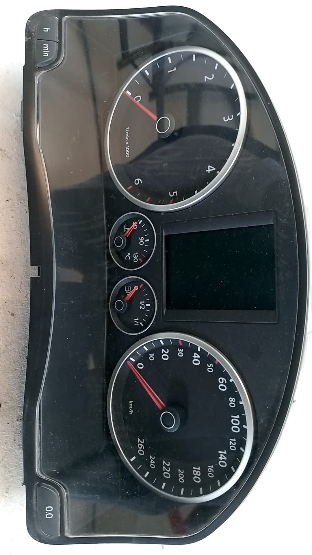 Cuadro instrumentos VOLKSWAGEN TIGUAN (AX1)