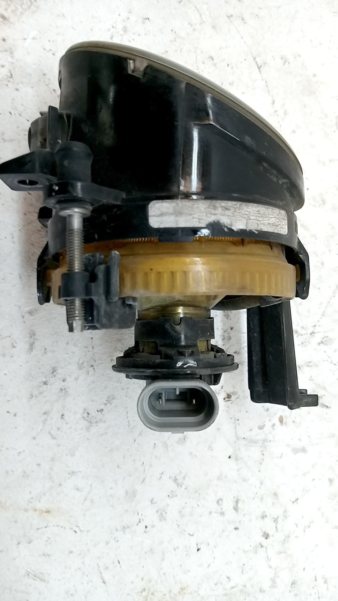 Faro antiniebla izquierdo VOLKSWAGEN TIGUAN (AX1) 3