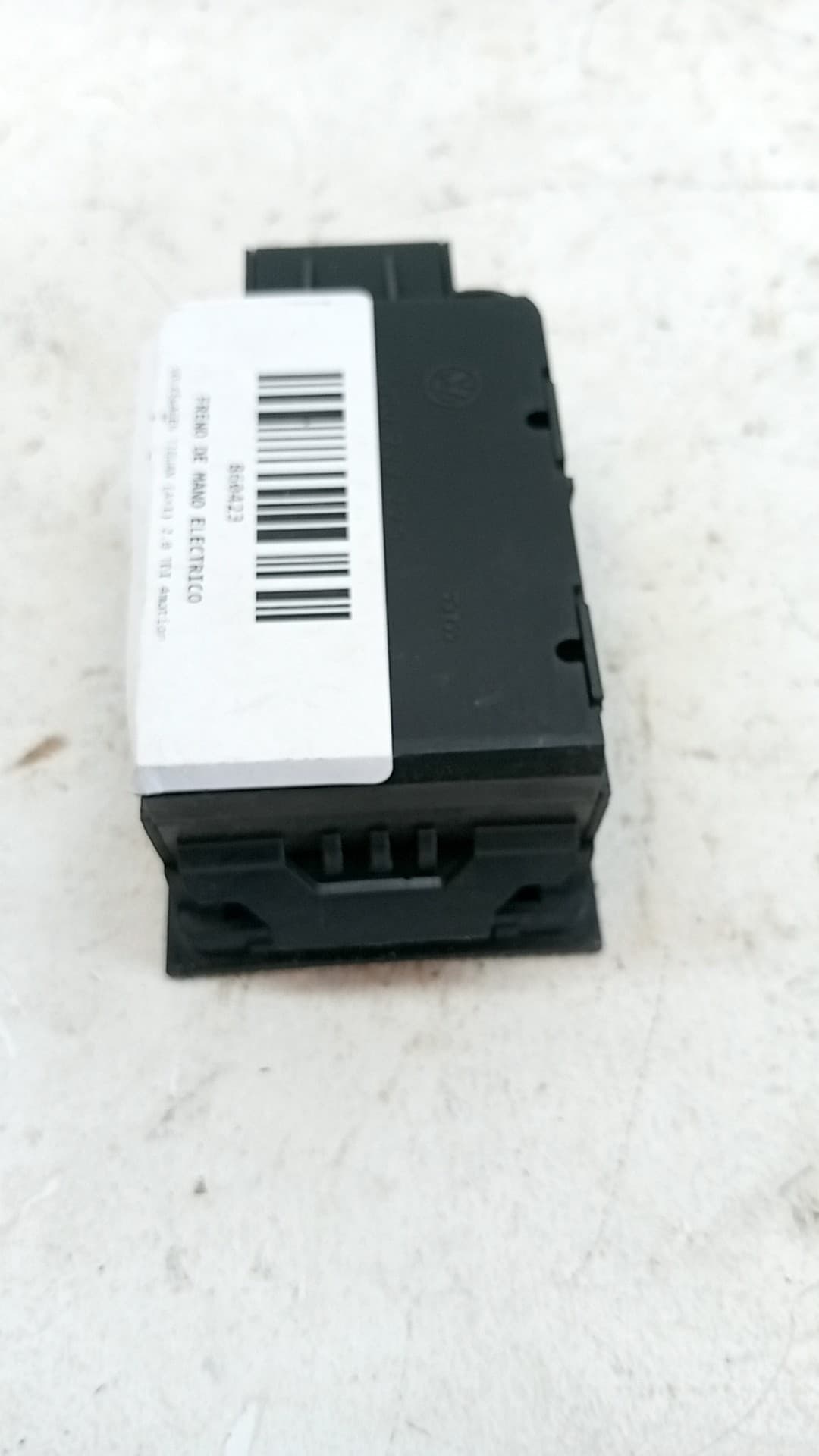 Freno de mano electrico VOLKSWAGEN TIGUAN (AX1) 2