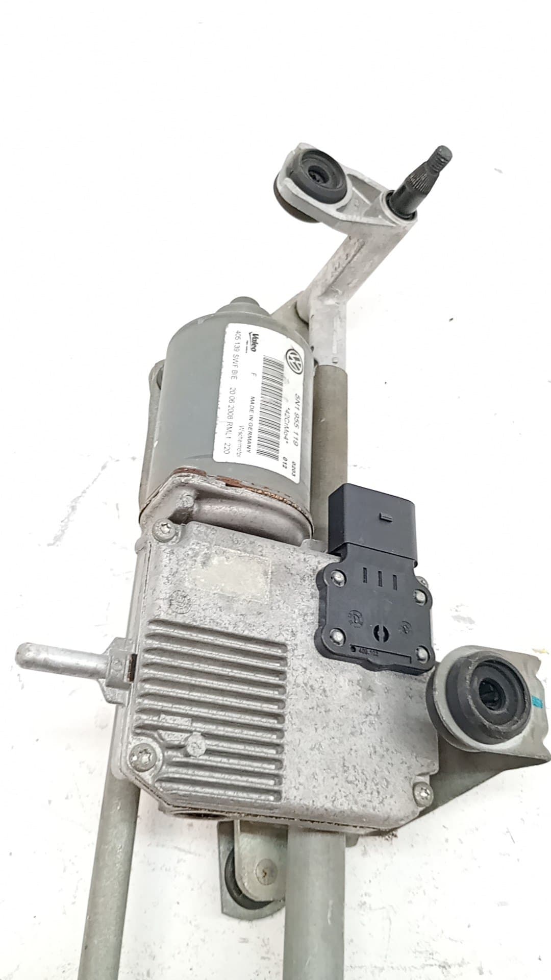 Motor limpia delantero VOLKSWAGEN TIGUAN (AX1)