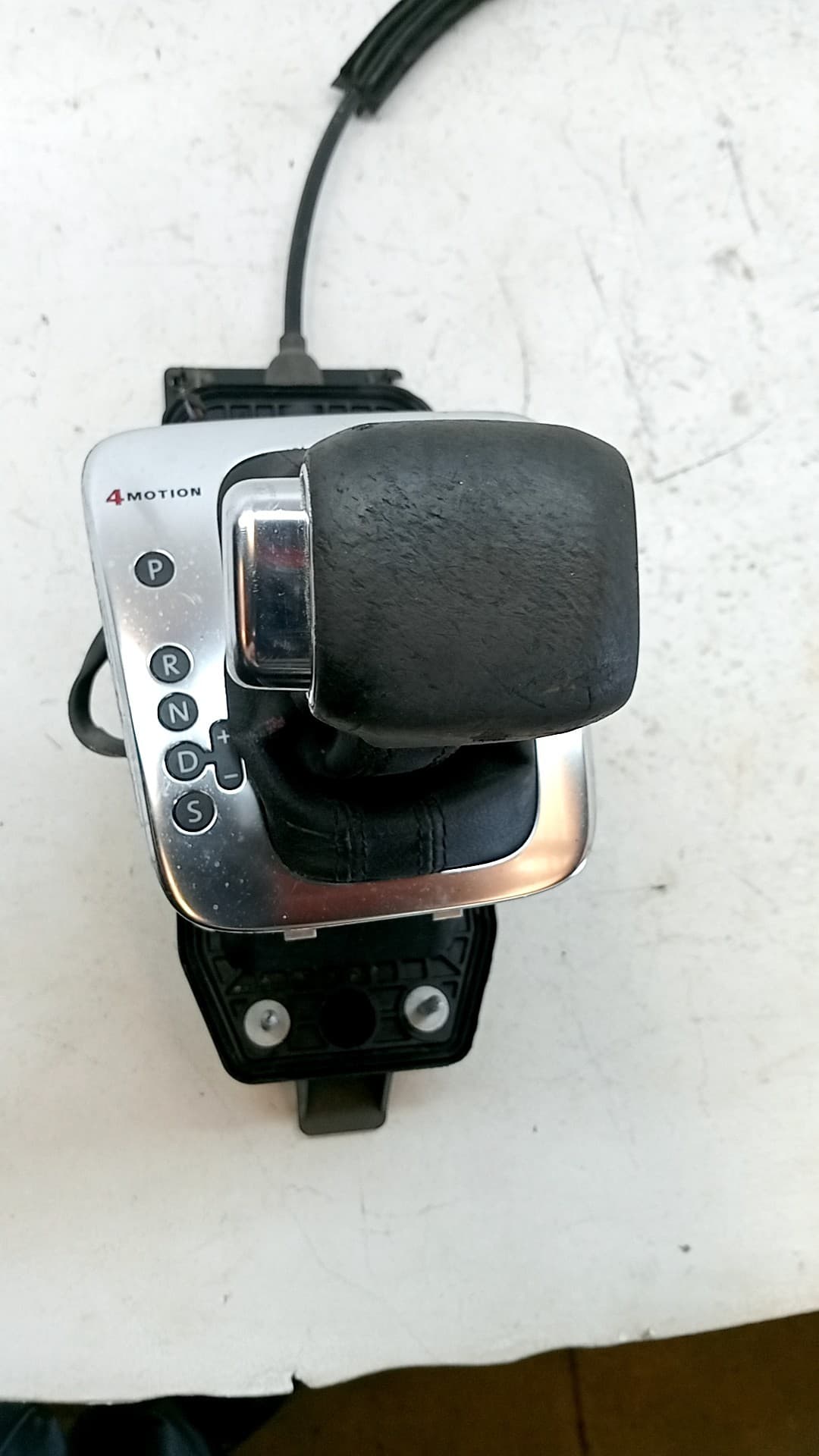 Palanca cambio VOLKSWAGEN TIGUAN (AX1)