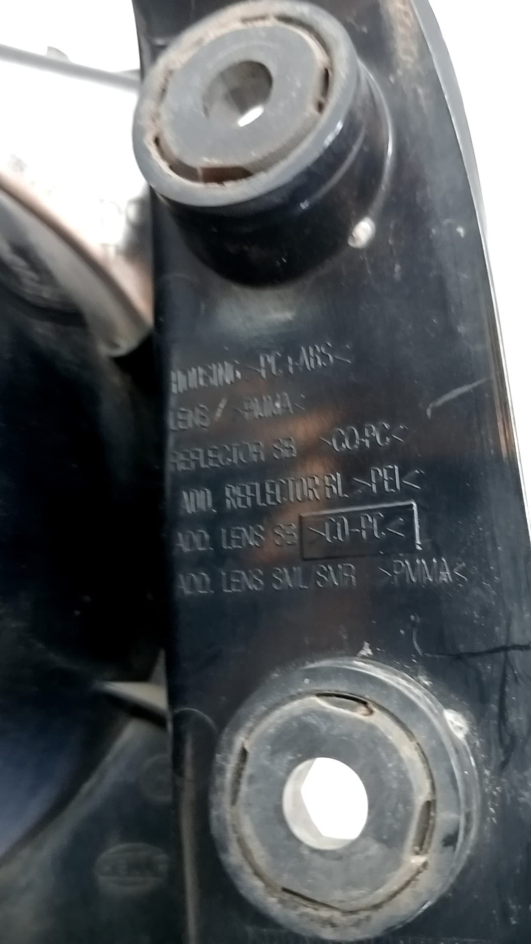 Piloto trasero derecho VOLKSWAGEN TIGUAN (AX1) 2