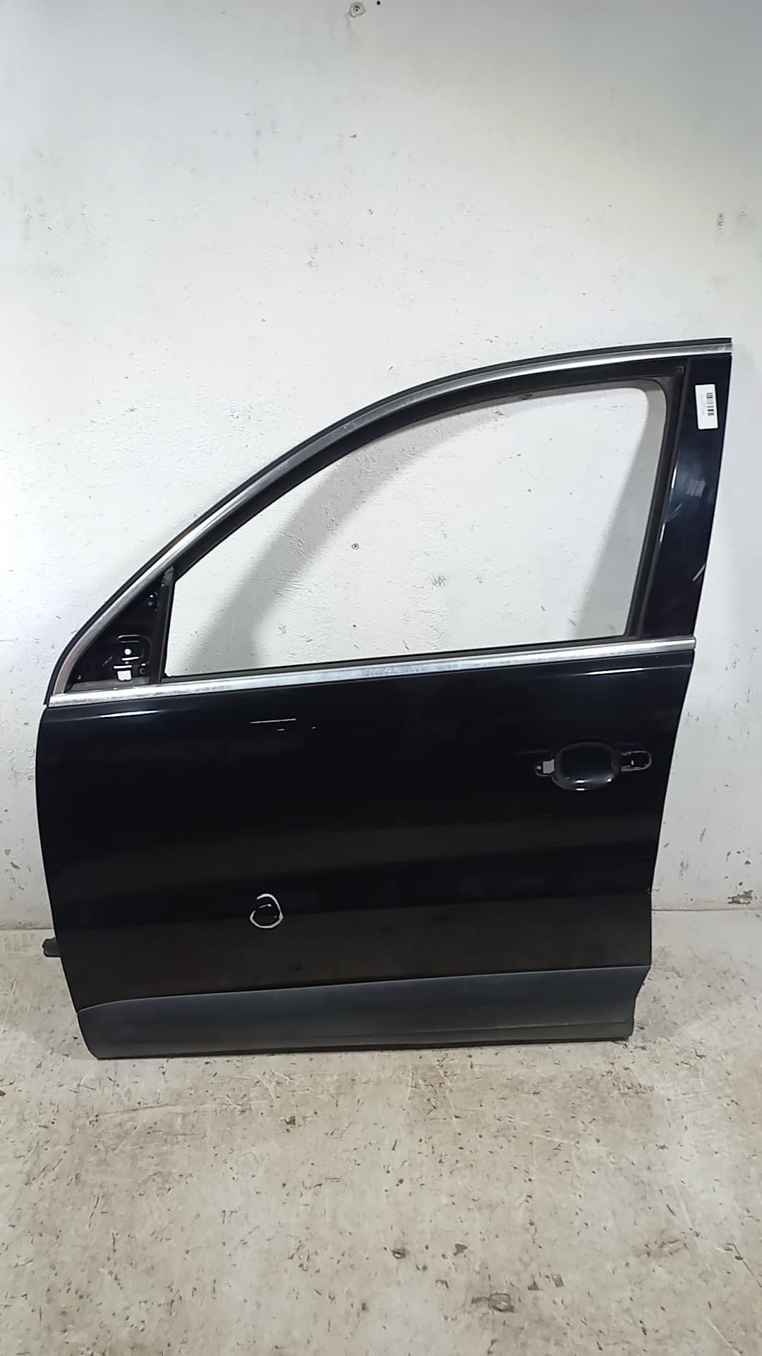 Puerta delantera izquierda VOLKSWAGEN TIGUAN (AX1)