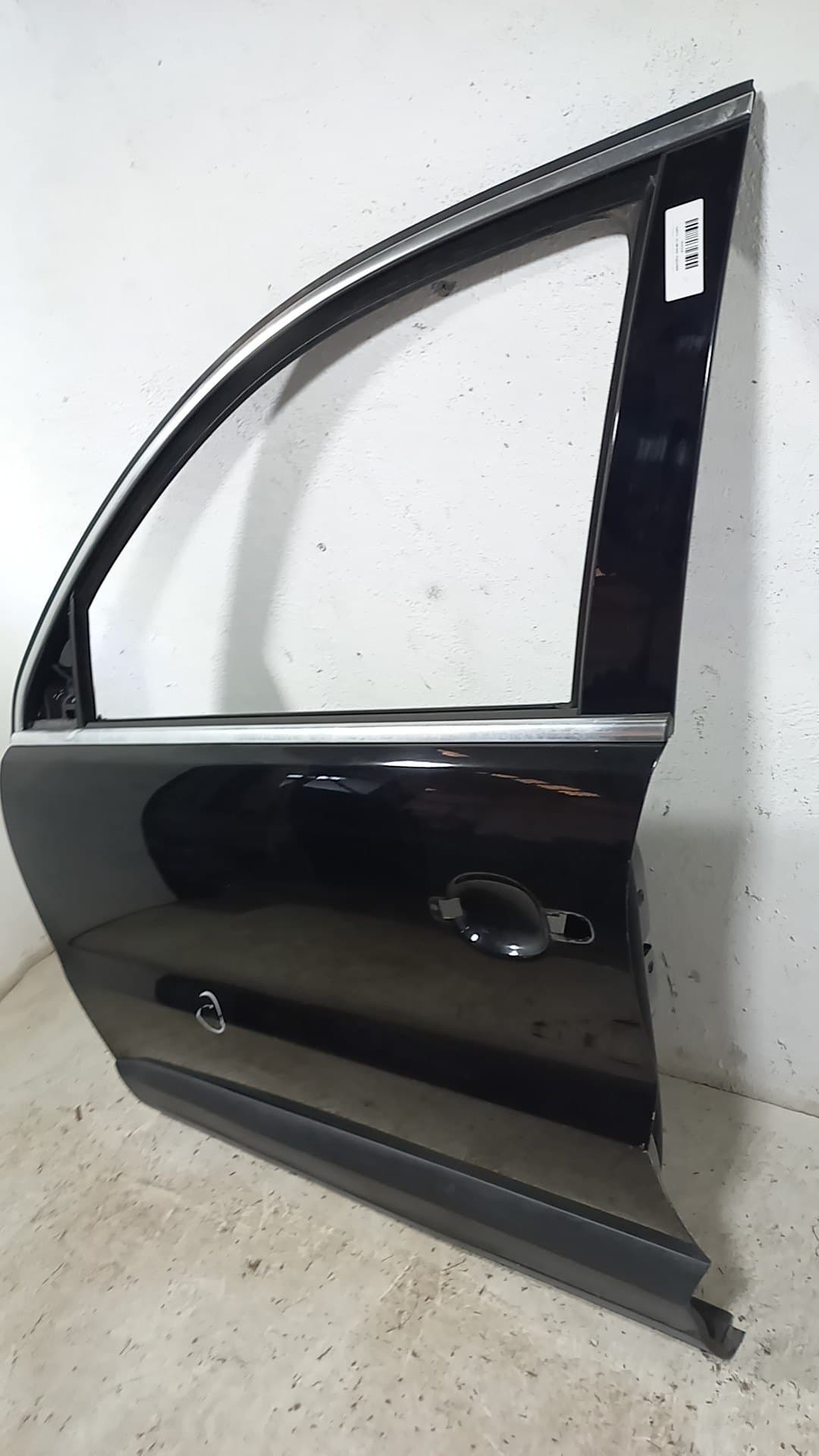 Puerta delantera izquierda VOLKSWAGEN TIGUAN (AX1) 4