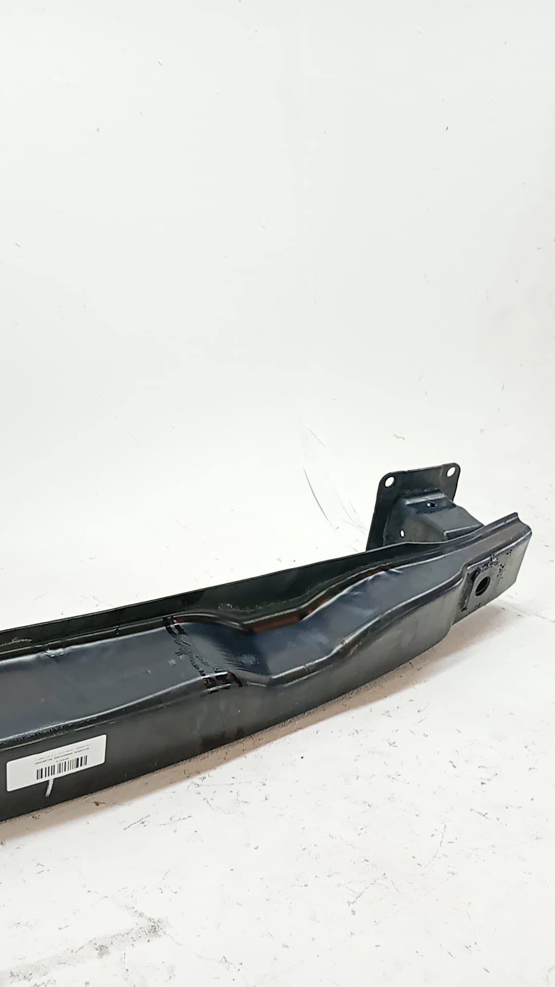 Refuerzo paragolpes delantero VOLKSWAGEN TIGUAN (AX1) 4