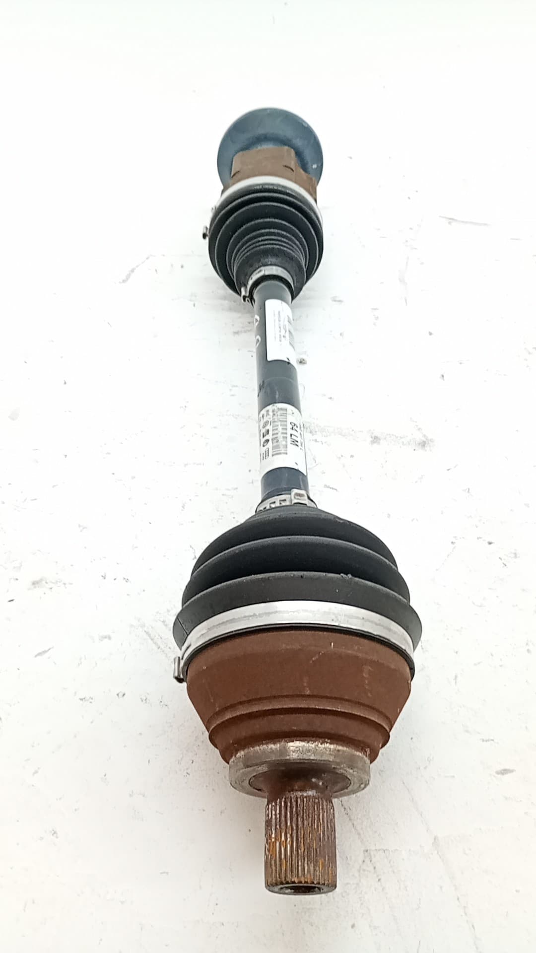 Transmision delantera derecha VOLKSWAGEN TIGUAN (AX1)