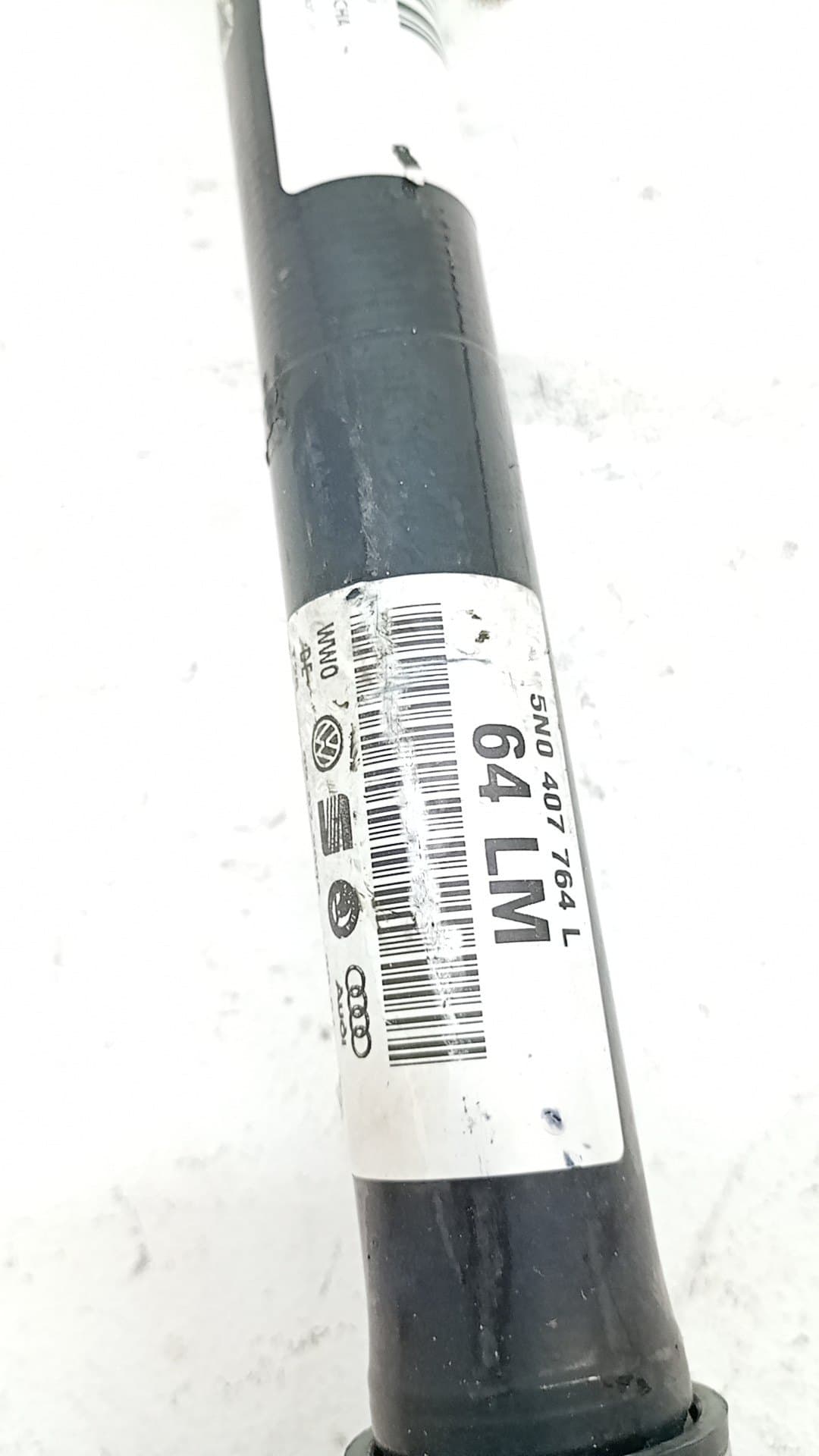 Transmision delantera derecha VOLKSWAGEN TIGUAN (AX1) 3