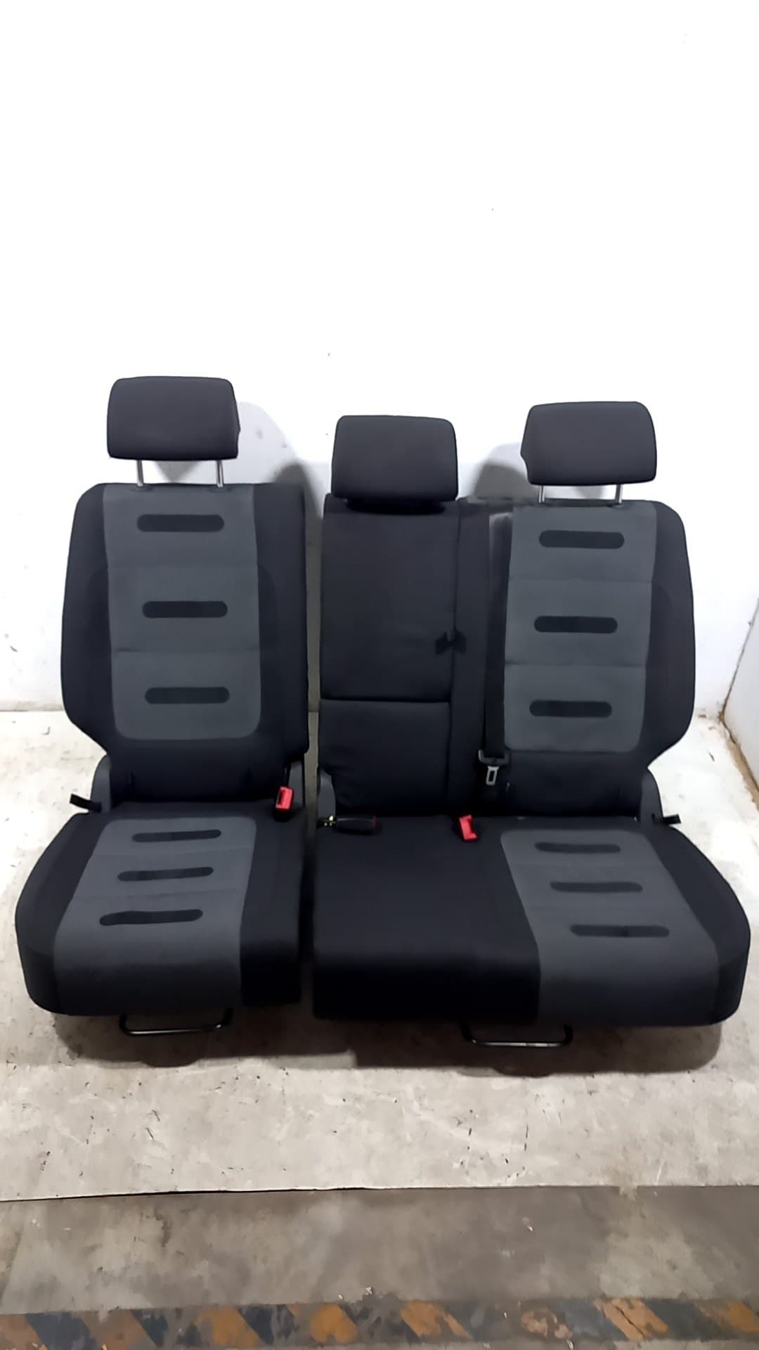 Juego asientos completo VOLKSWAGEN TIGUAN (AX1) 5