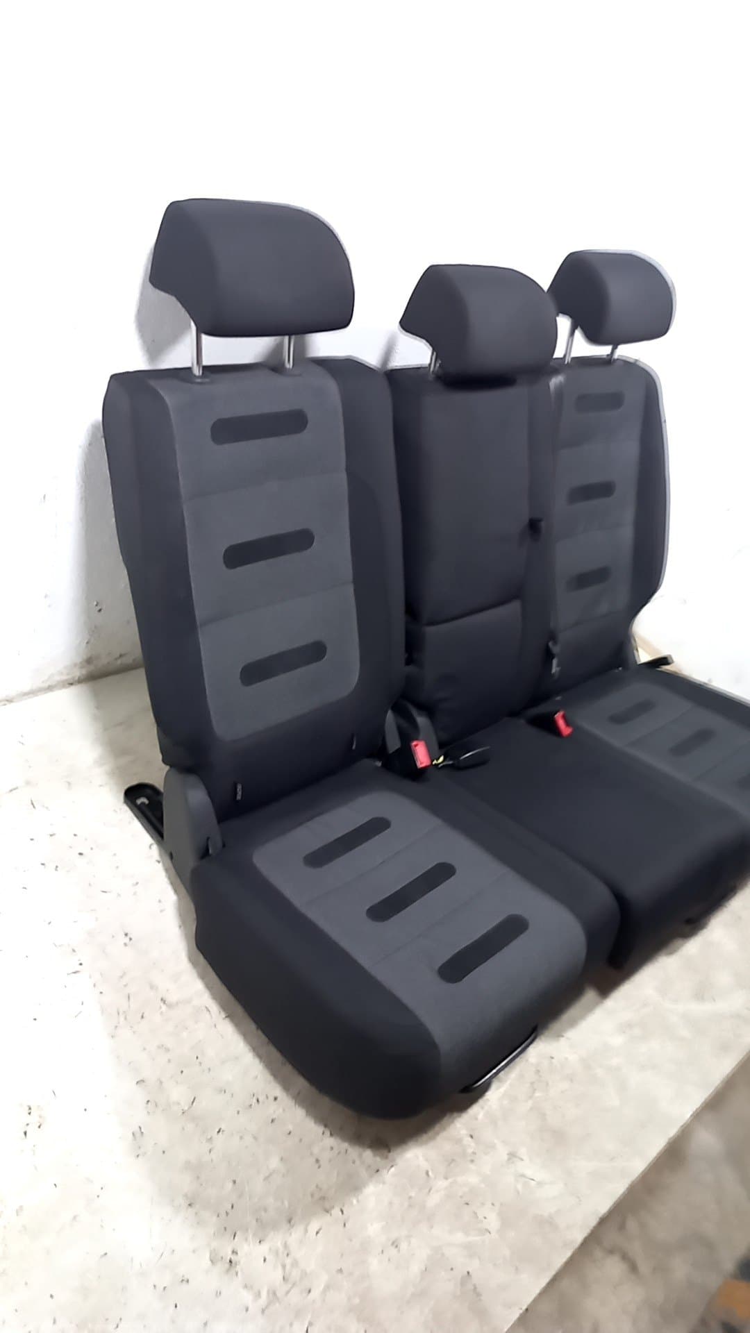 Juego asientos completo VOLKSWAGEN TIGUAN (AX1) 4