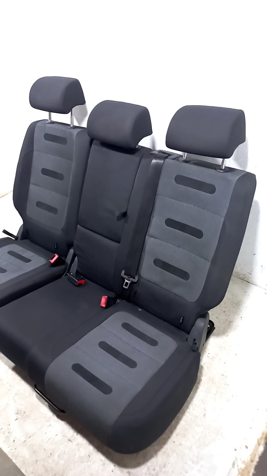 Juego asientos completo VOLKSWAGEN TIGUAN (AX1) 3