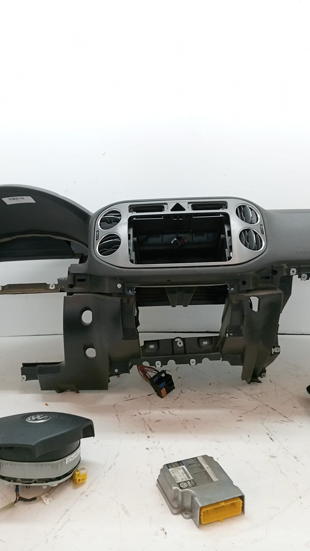 Kit airbag VOLKSWAGEN TIGUAN (AX1)