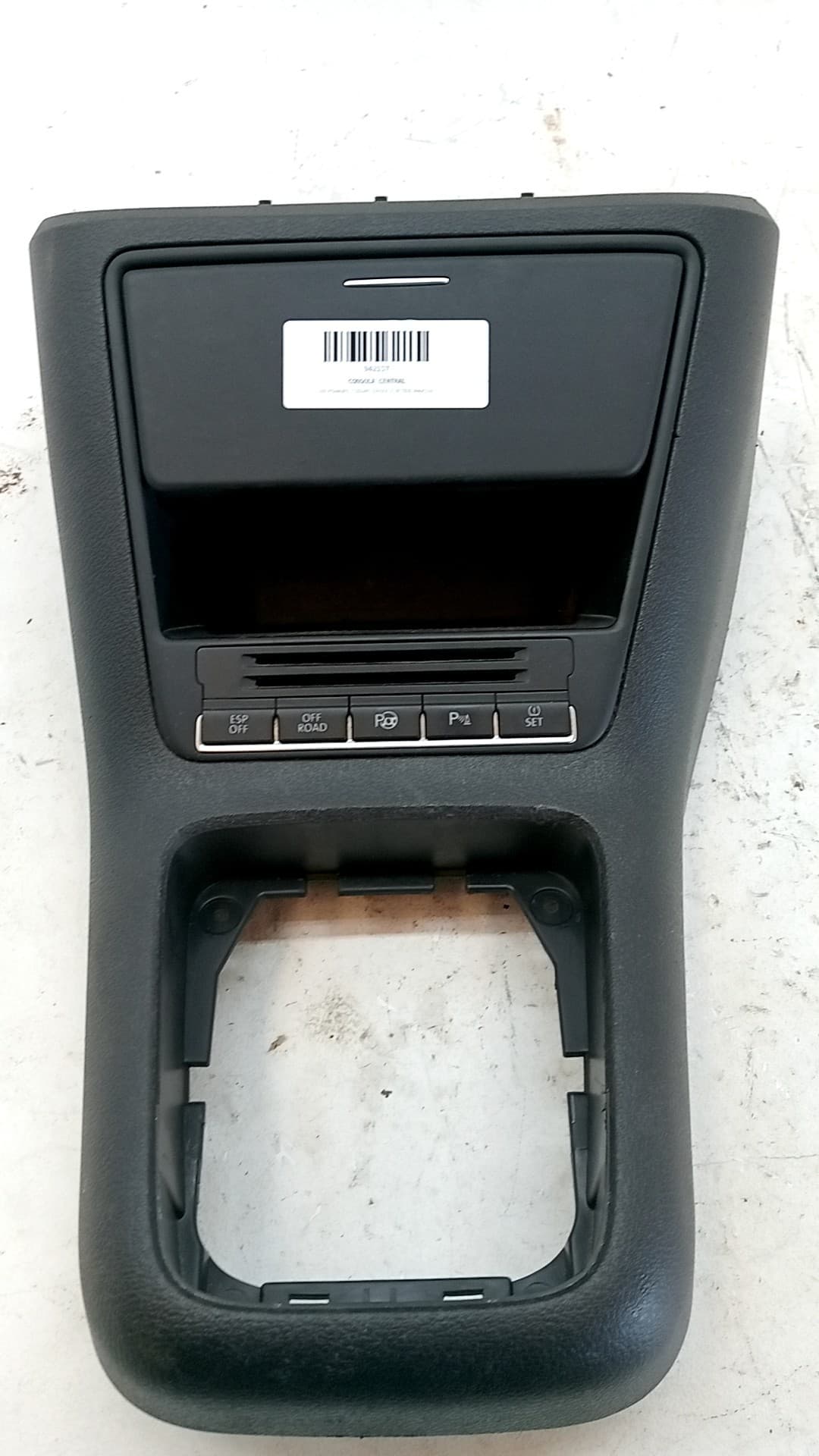 Consola central VOLKSWAGEN TIGUAN (AX1)