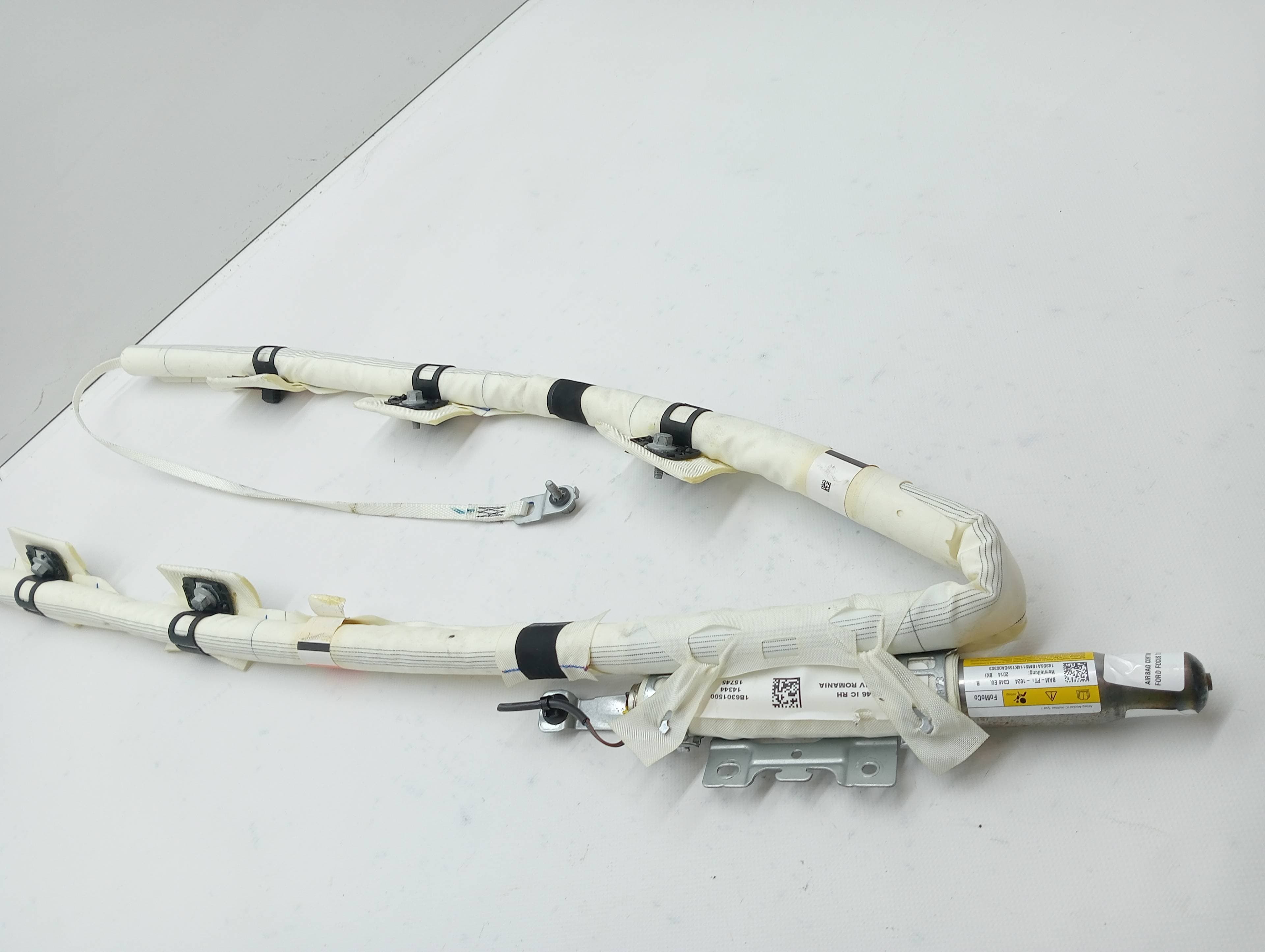 Airbag cortina delantero derecho FORD FOCUS TURN 2