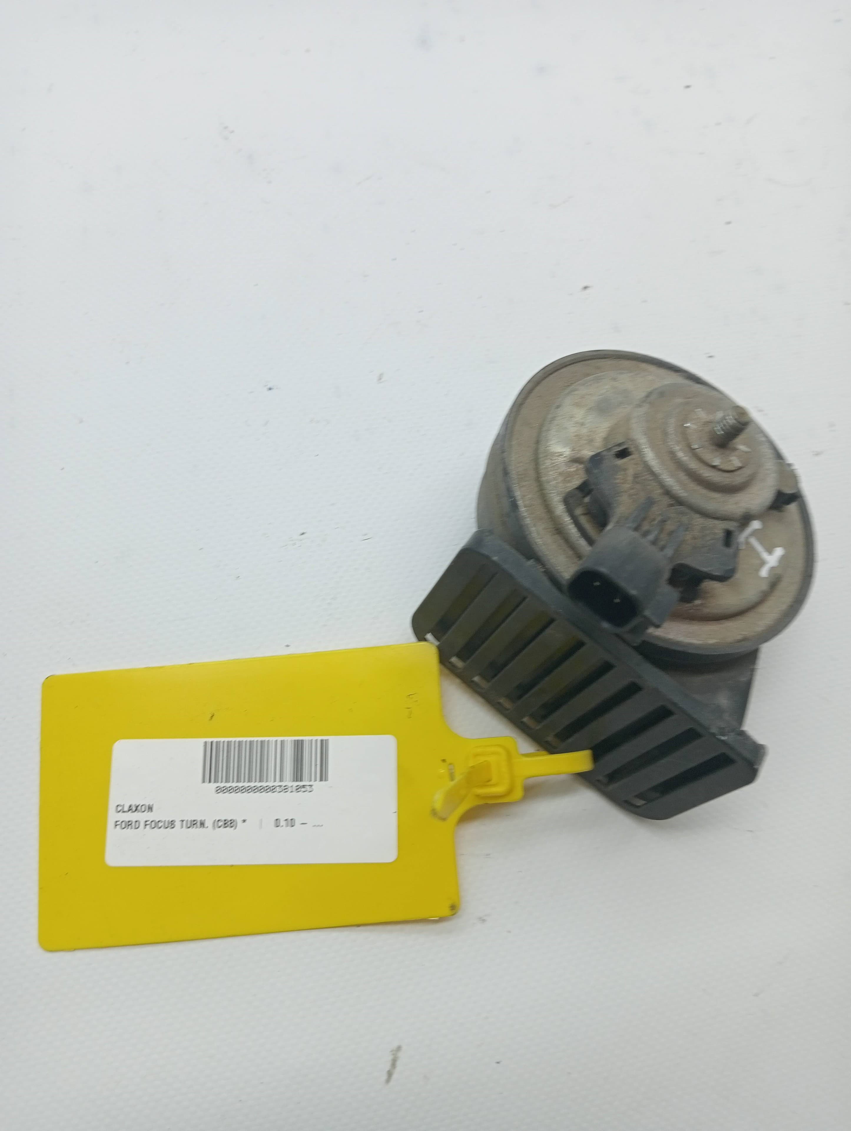 Claxon FORD FOCUS TURN