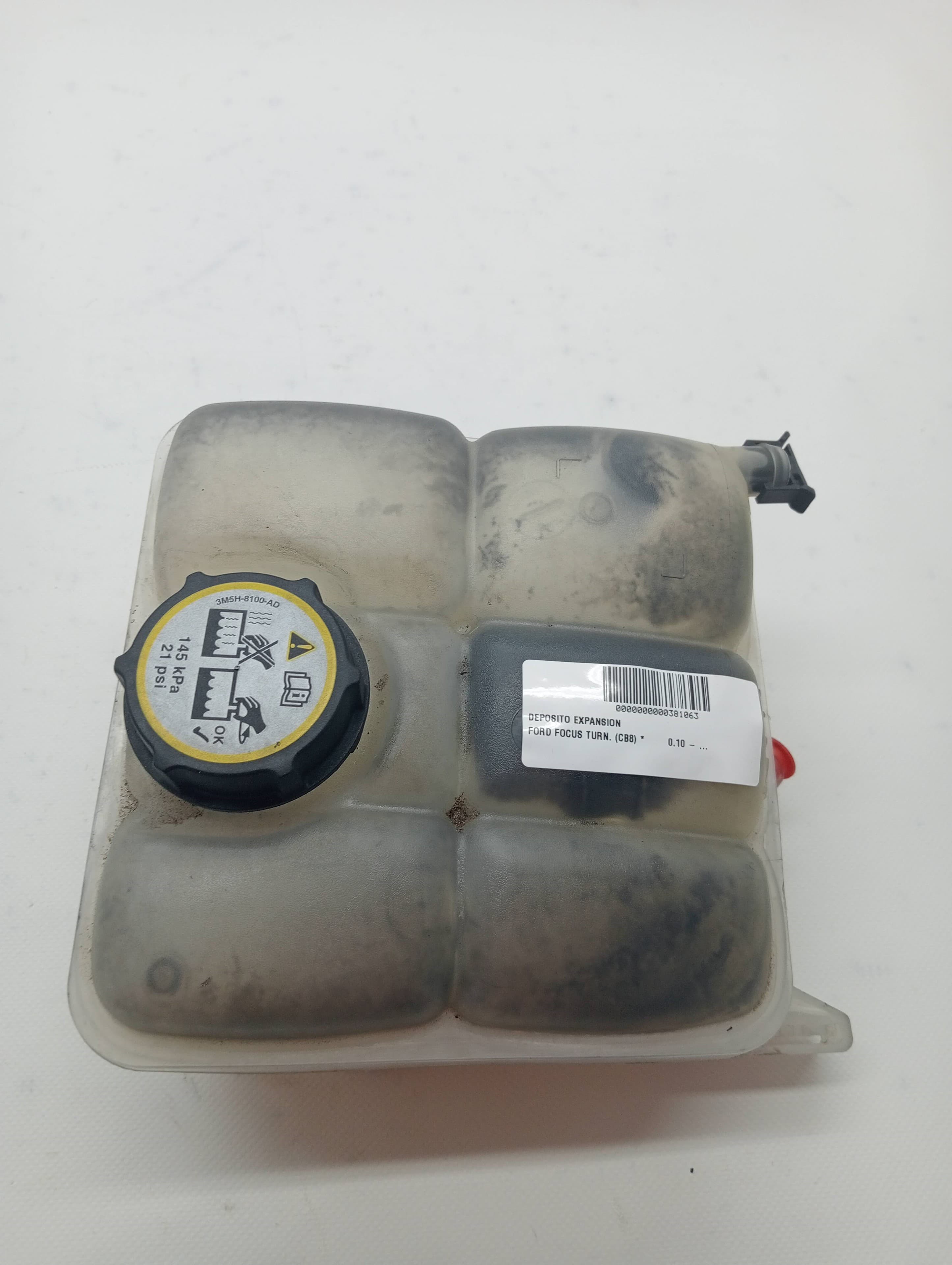 Deposito expansion FORD FOCUS TURN