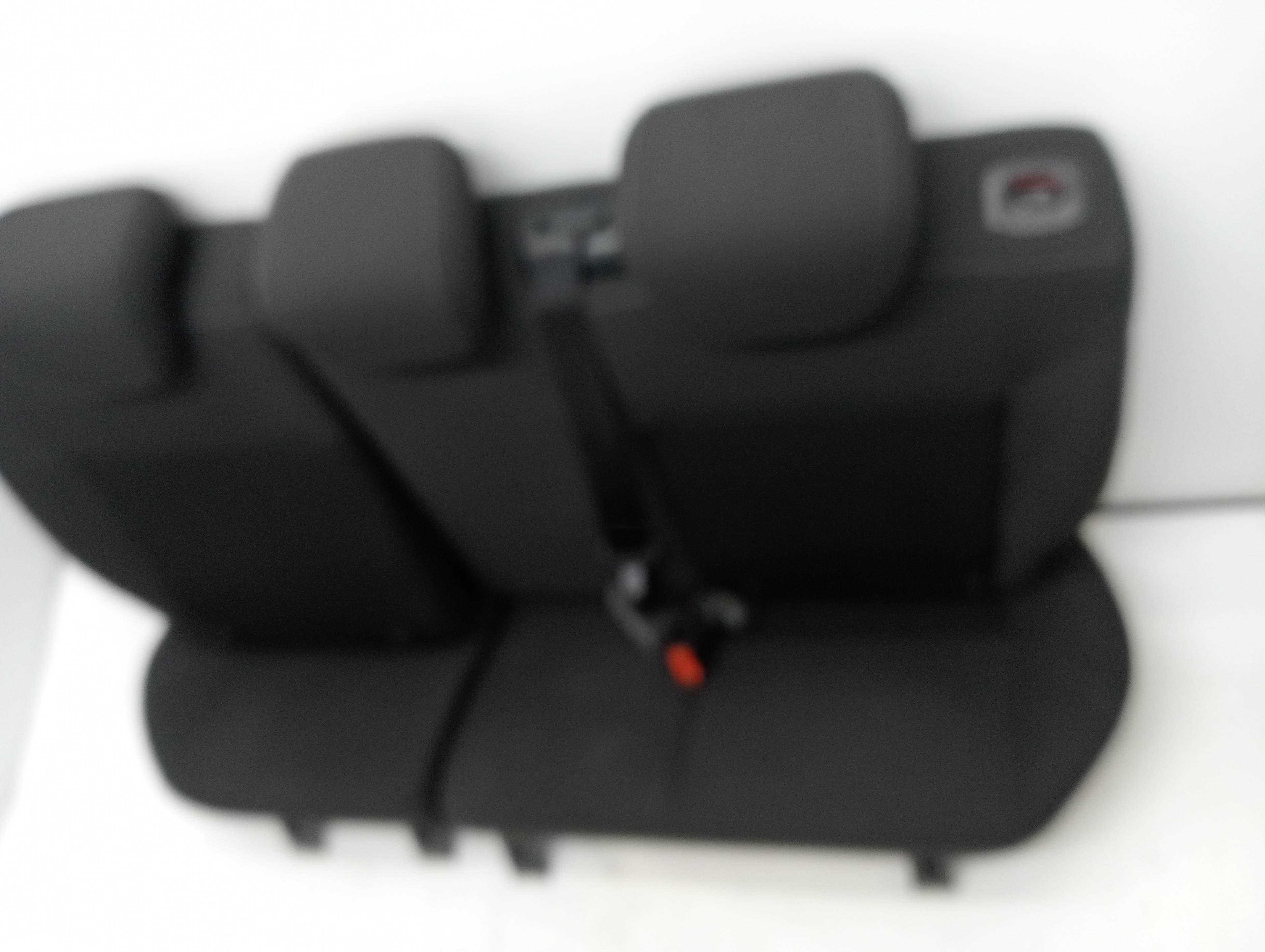 Juego asientos completo FORD FOCUS TURN 2