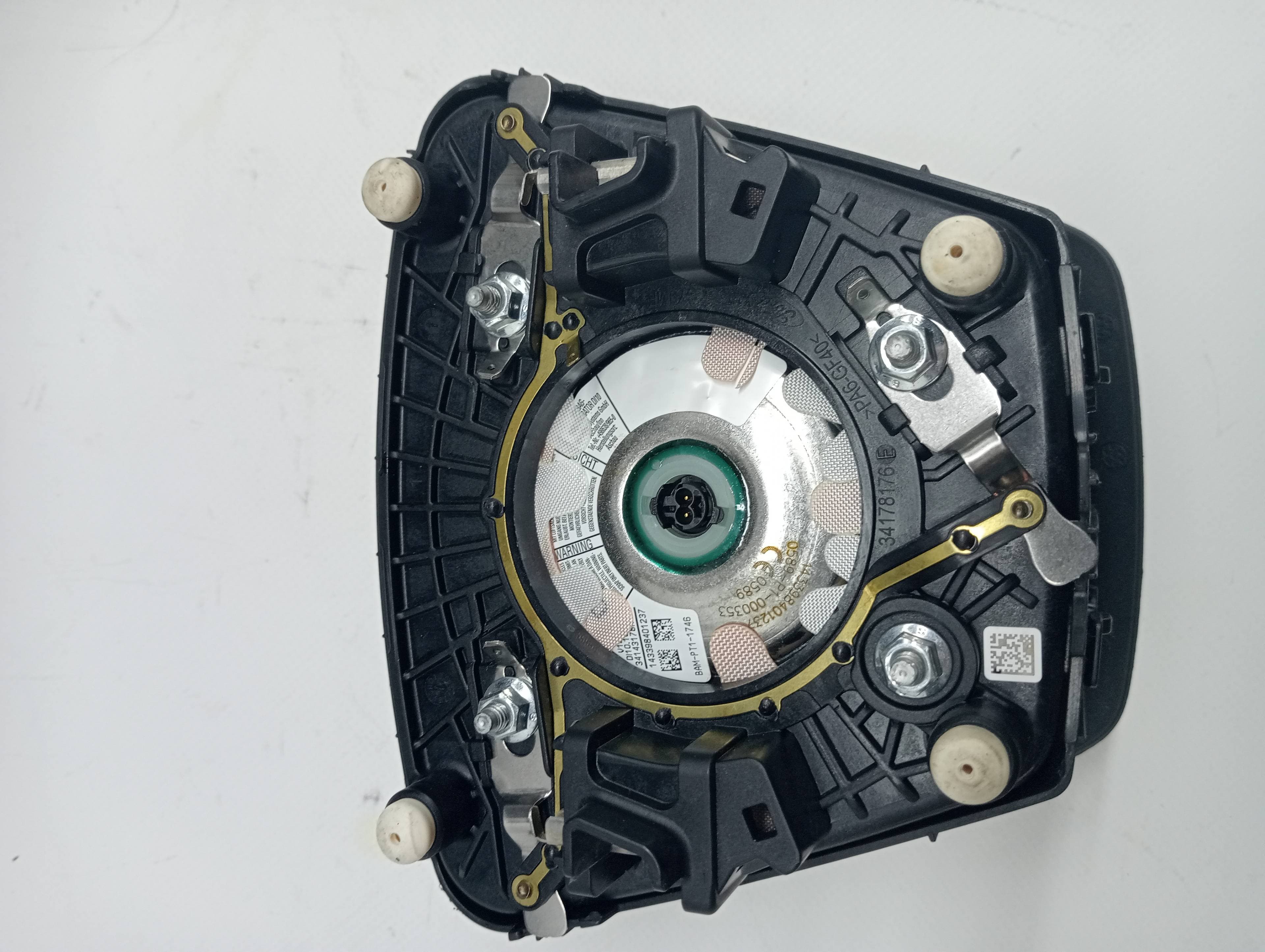 Kit airbag FORD FOCUS TURN 3